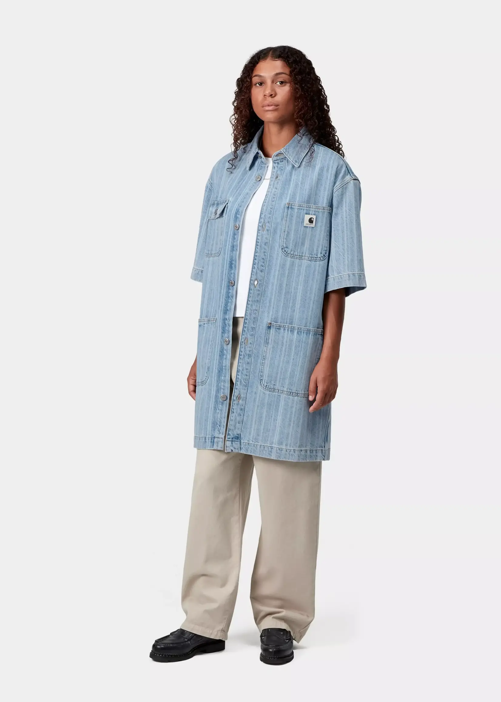 CARHARTT WIP W CARHARTT RYLAN DRESS