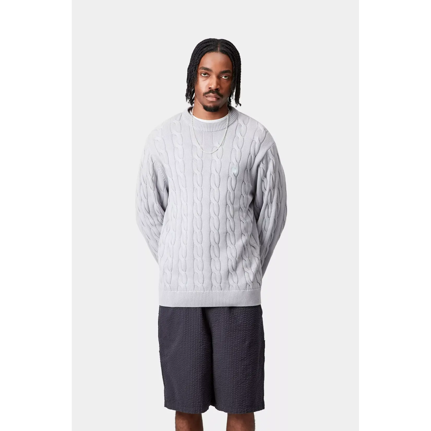 CARHARTT WIP CARHARTT WIP CARTER SWEATER