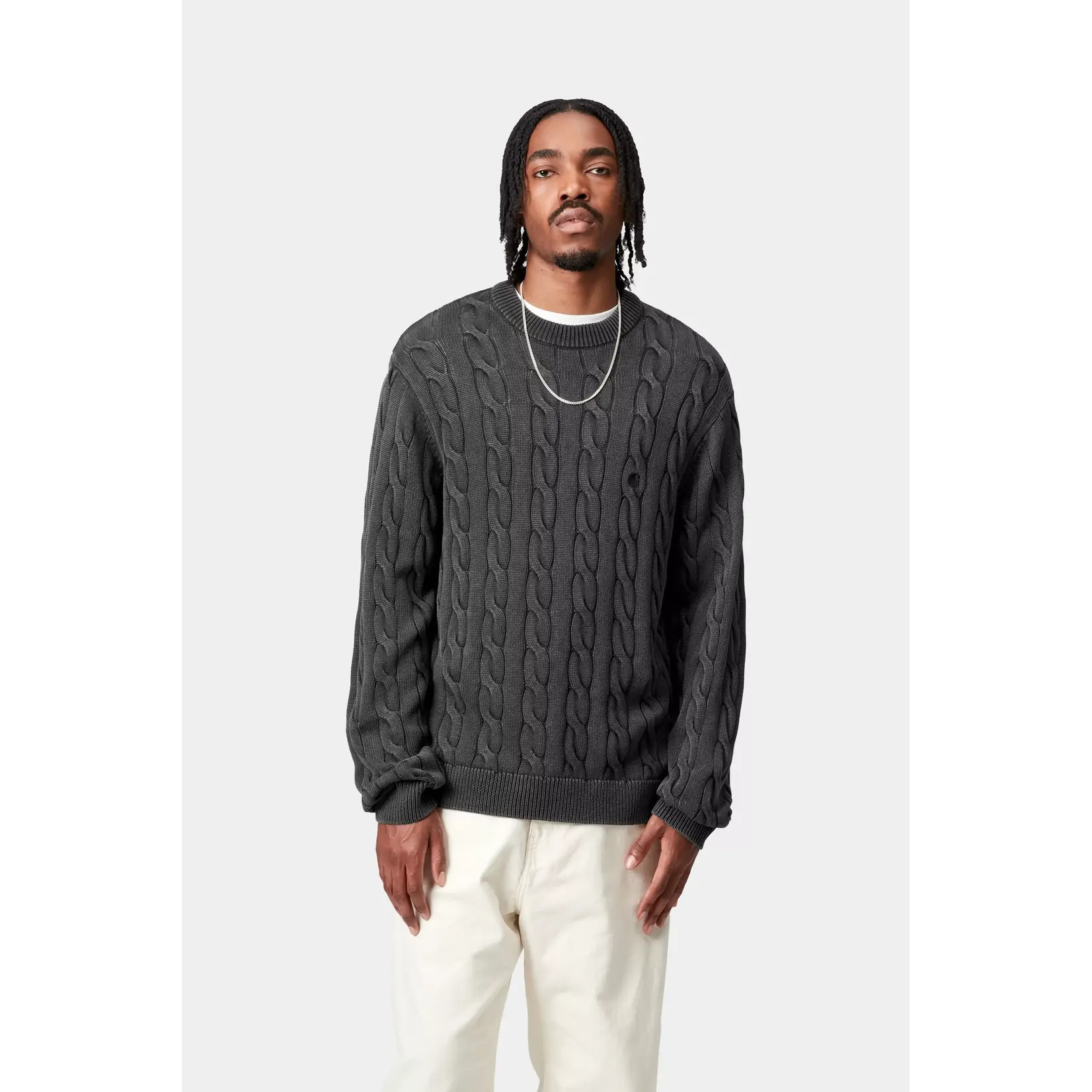 CARHARTT WIP CARHARTT WIP CARTER SWEATER