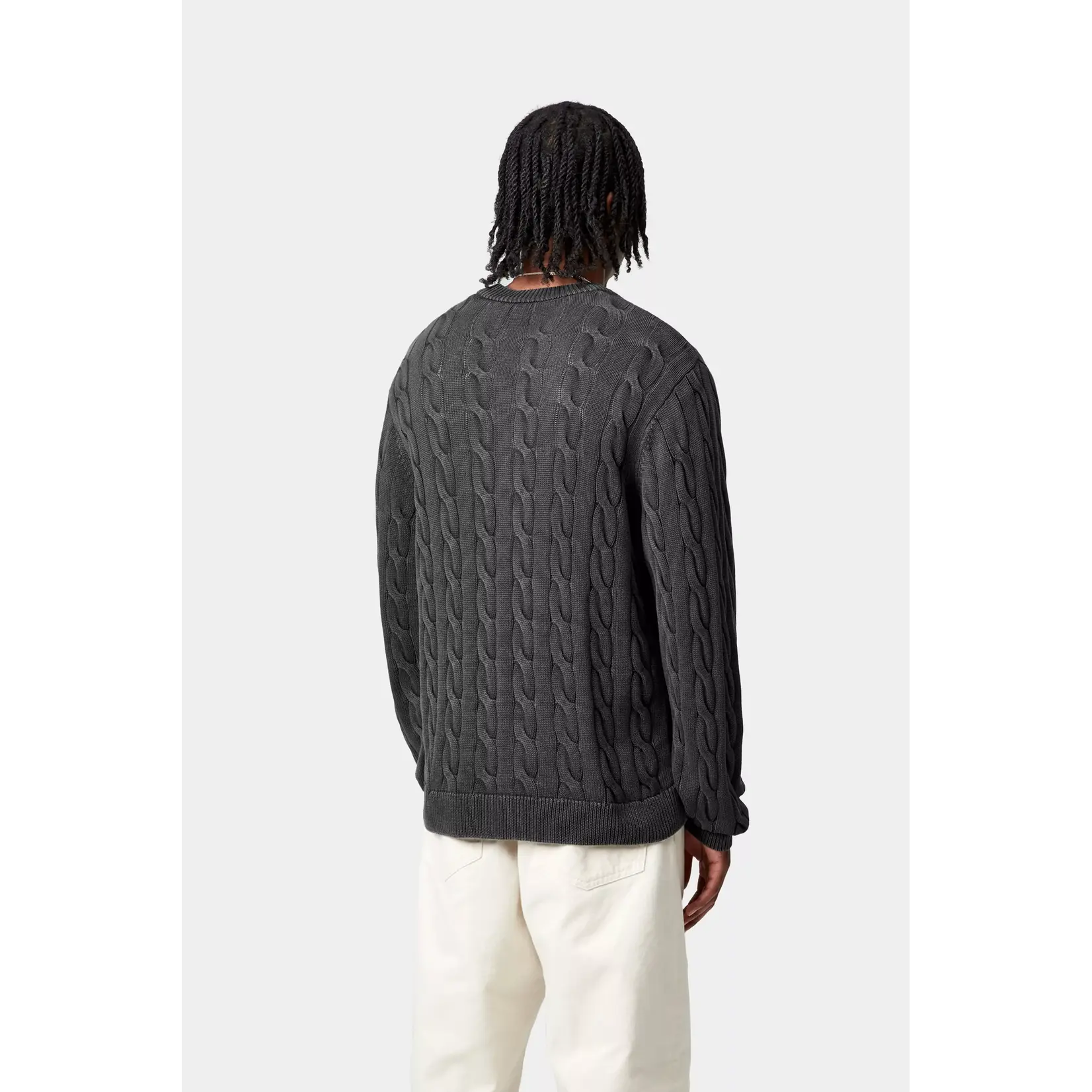 CARHARTT WIP CARHARTT WIP CARTER SWEATER