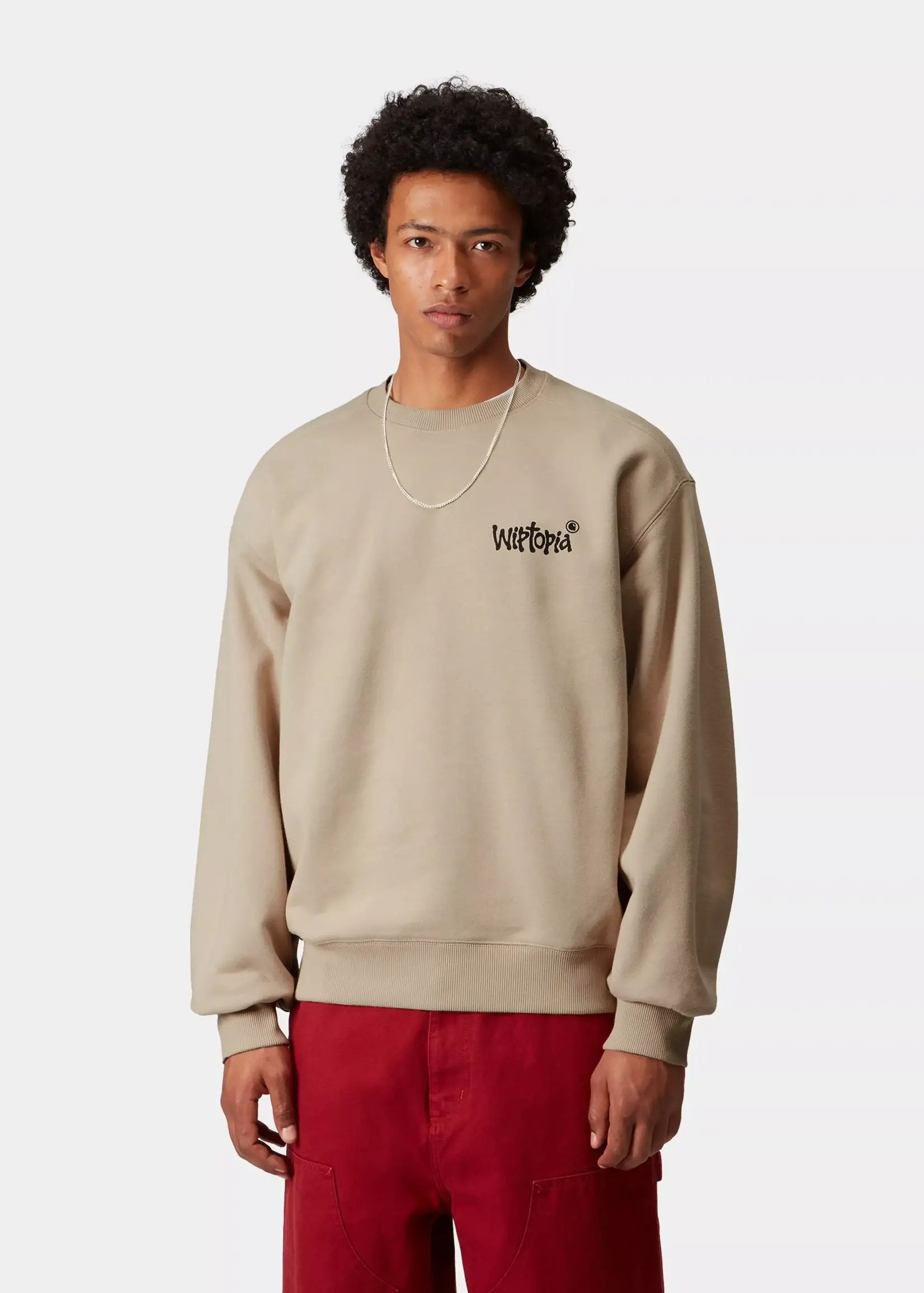 CARHARTT WIP CARHARTT WIPTOPIA SWEAT