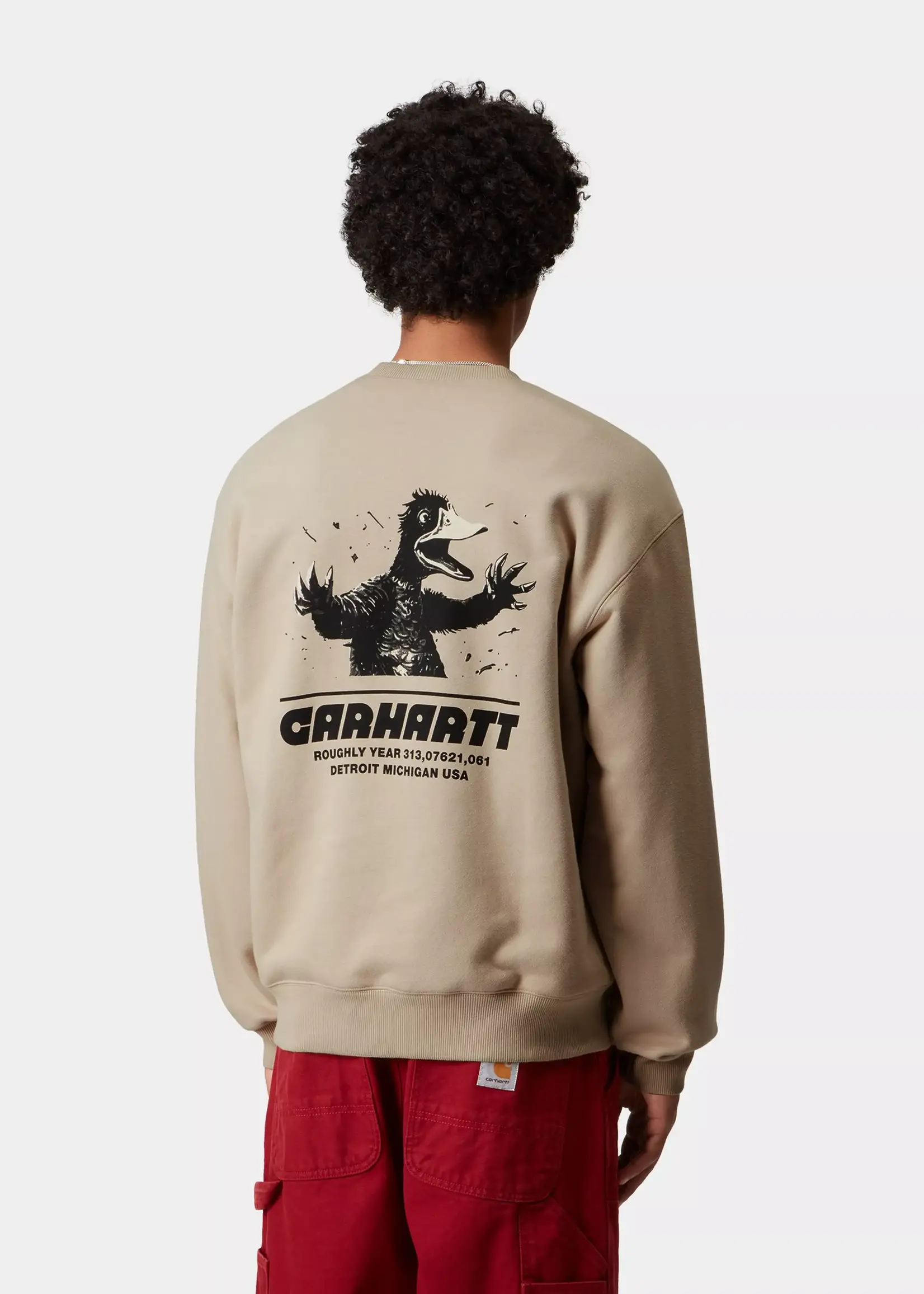 CARHARTT WIP CARHARTT WIPTOPIA SWEAT