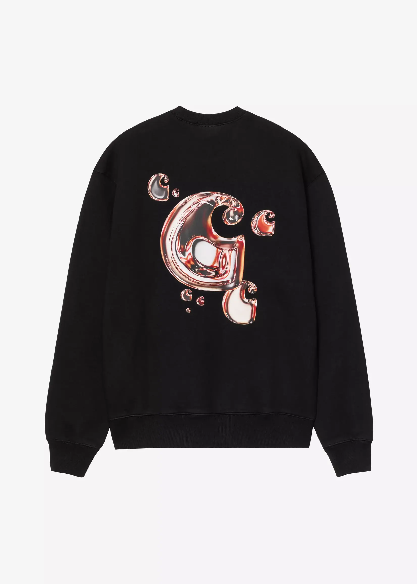 CARHARTT WIP CARHARTT SOLAR CHROME SWEAT