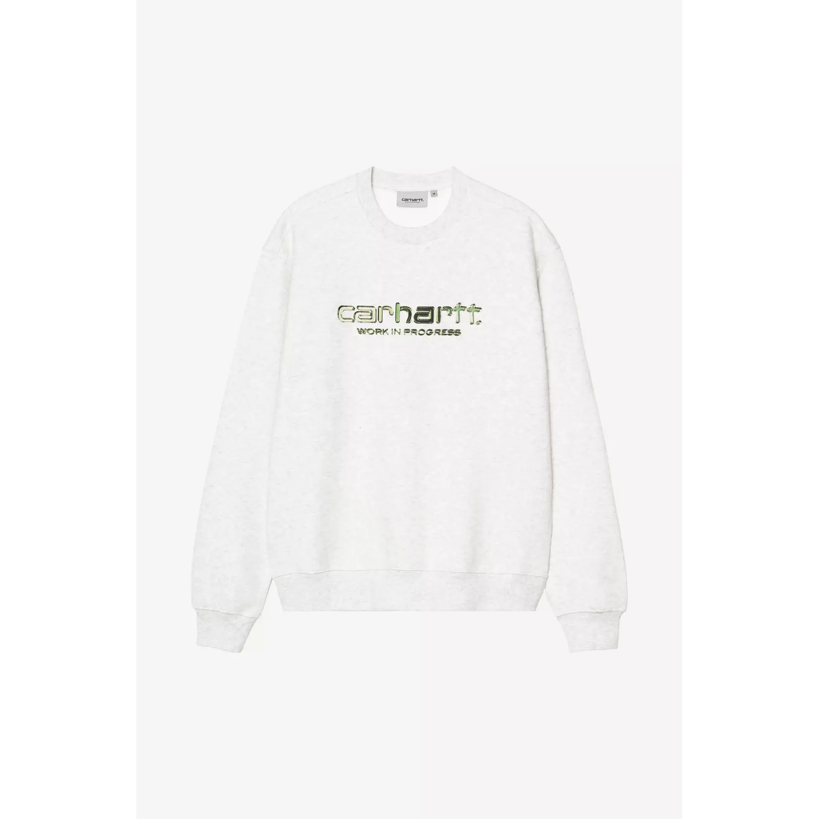 CARHARTT WIP CARHARTT SOLAR CHROME SWEAT