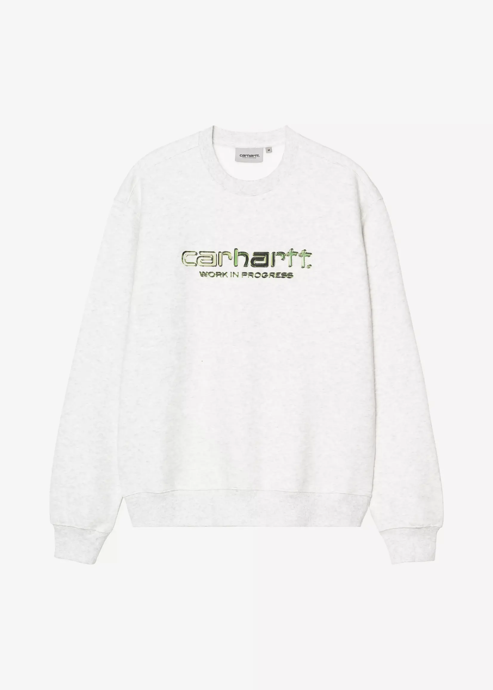 CARHARTT WIP CARHARTT SOLAR CHROME SWEAT