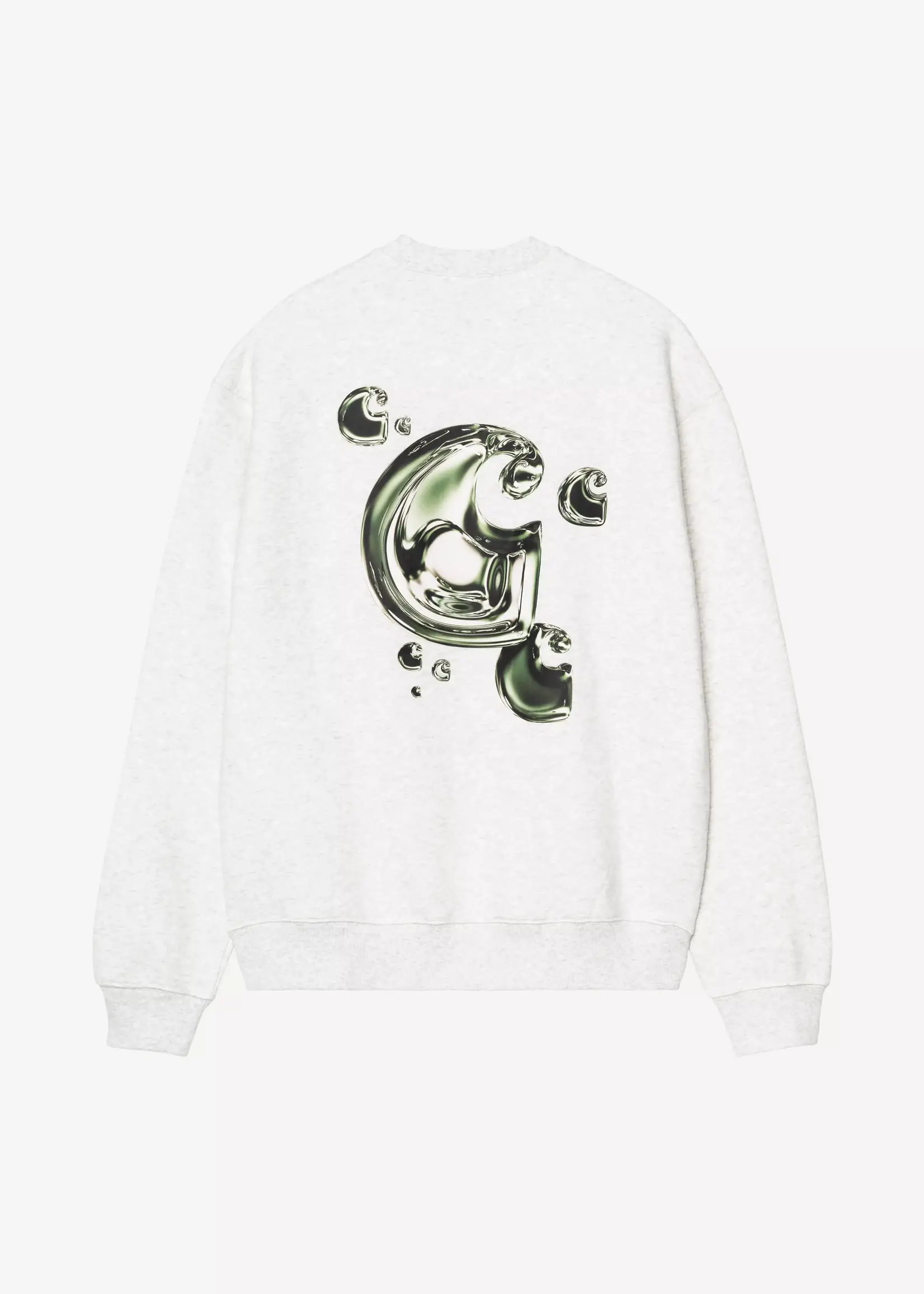 CARHARTT WIP CARHARTT SOLAR CHROME SWEAT