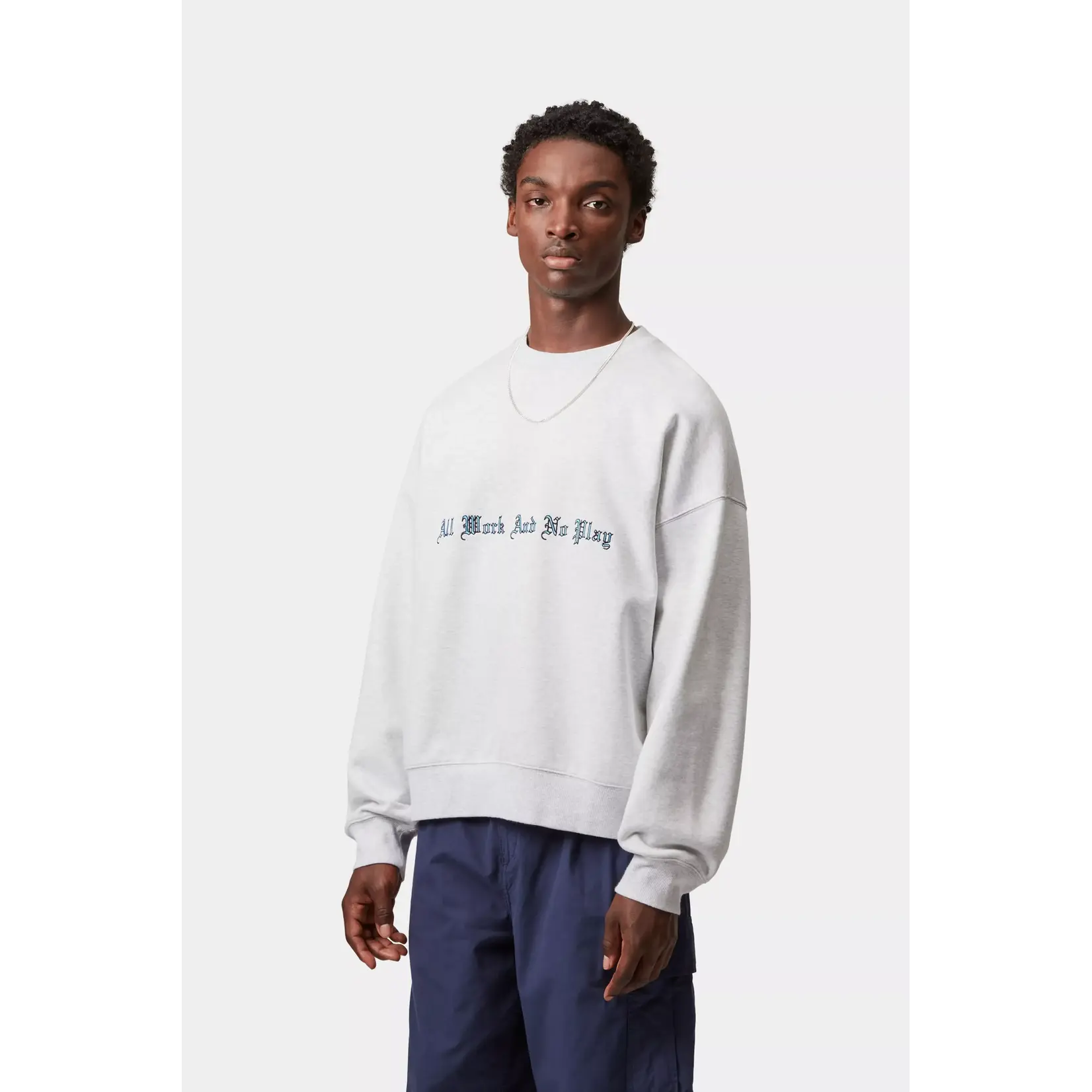 CARHARTT WIP CARHARTT NO PLAY SWEAT