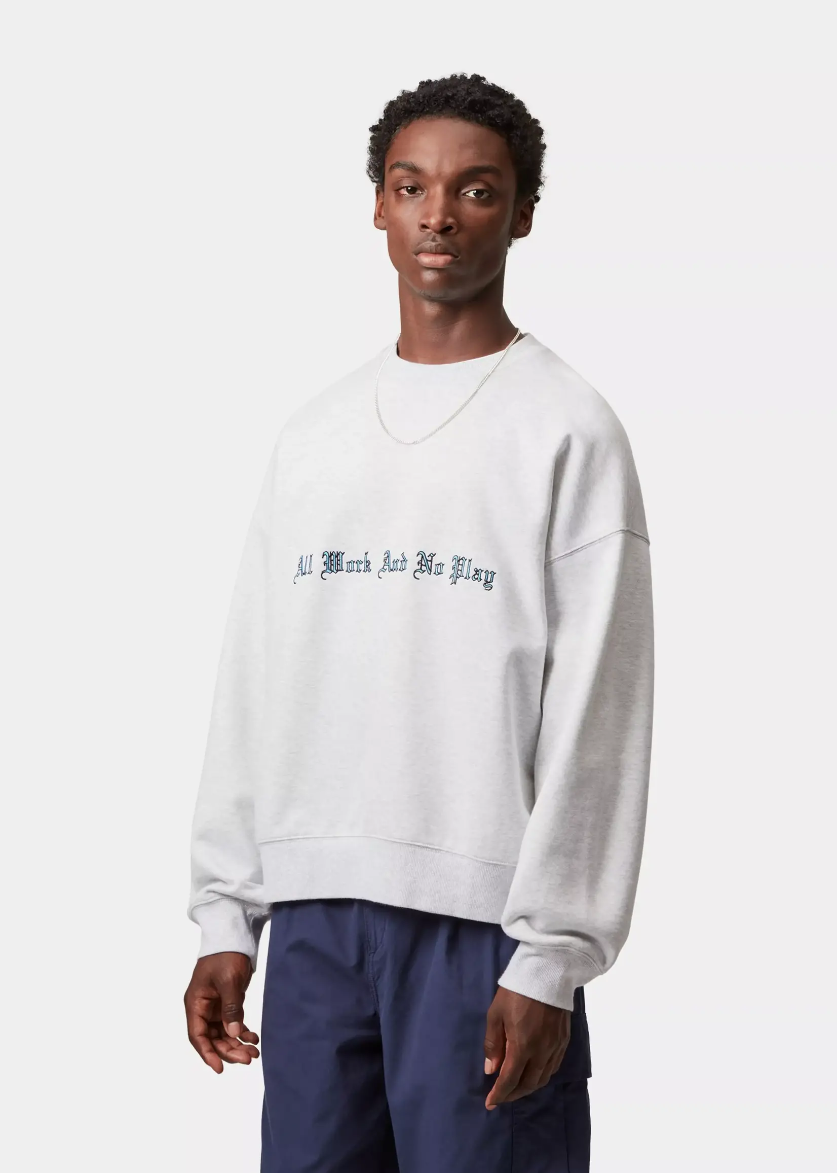CARHARTT WIP CARHARTT NO PLAY SWEAT