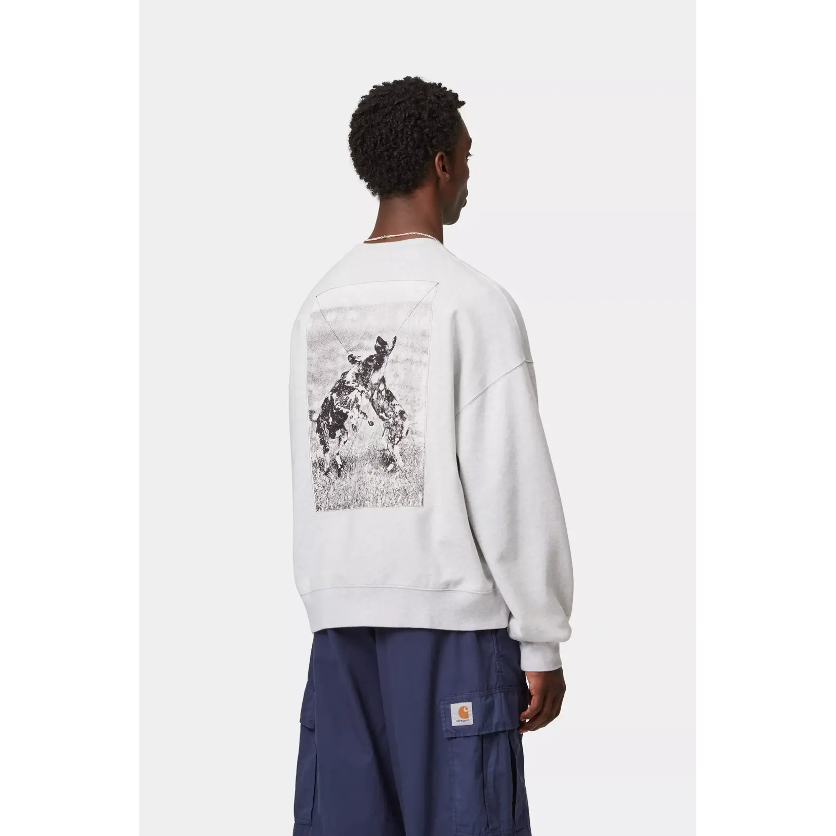 CARHARTT WIP CARHARTT WIP NO PLAY SWEAT