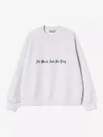 CARHARTT WIP CARHARTT NO PLAY SWEAT