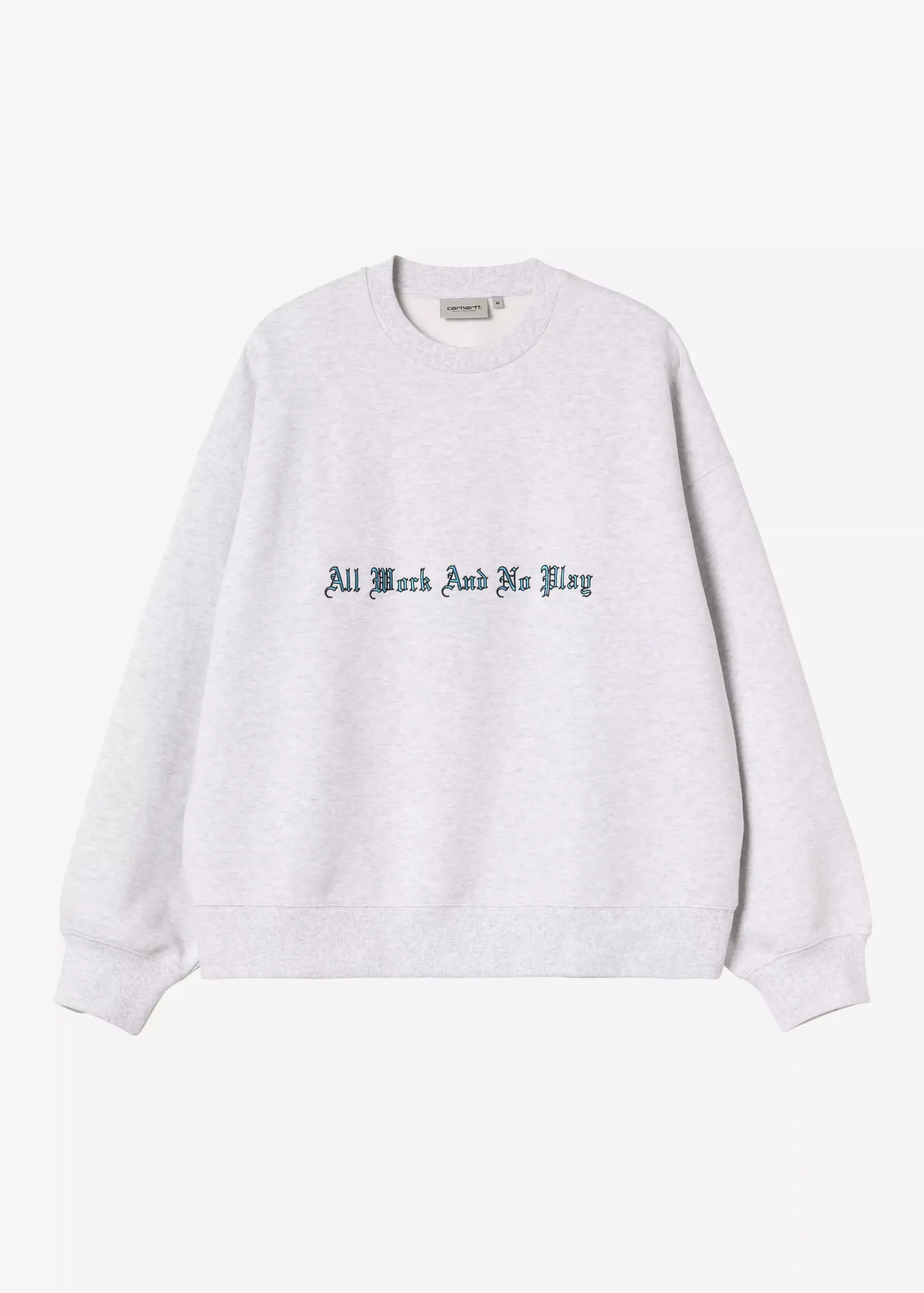 CARHARTT WIP CARHARTT NO PLAY SWEAT