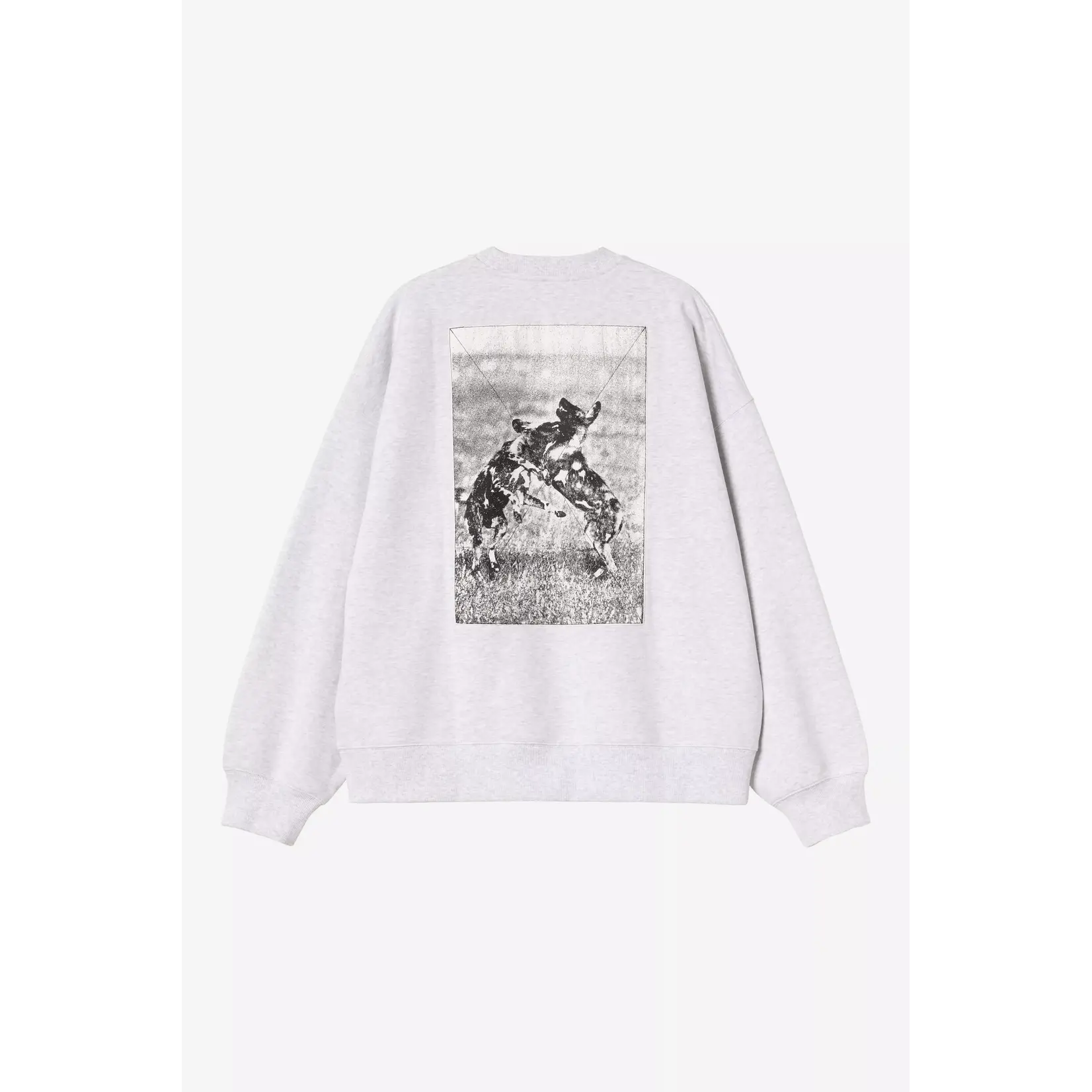 CARHARTT WIP CARHARTT WIP NO PLAY SWEAT