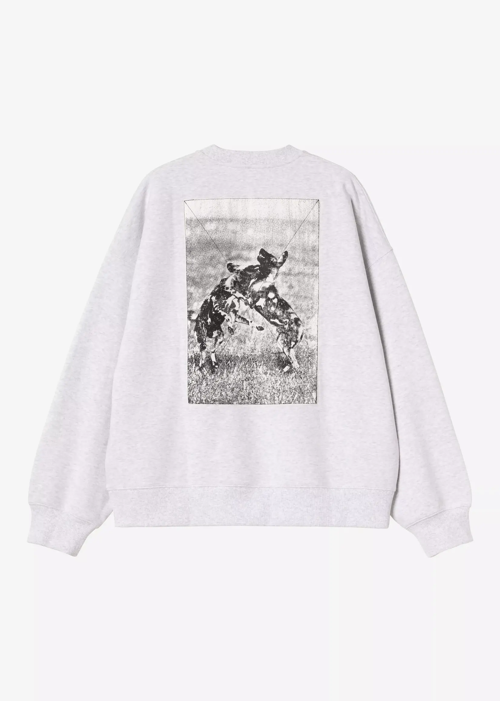 CARHARTT WIP CARHARTT NO PLAY SWEAT