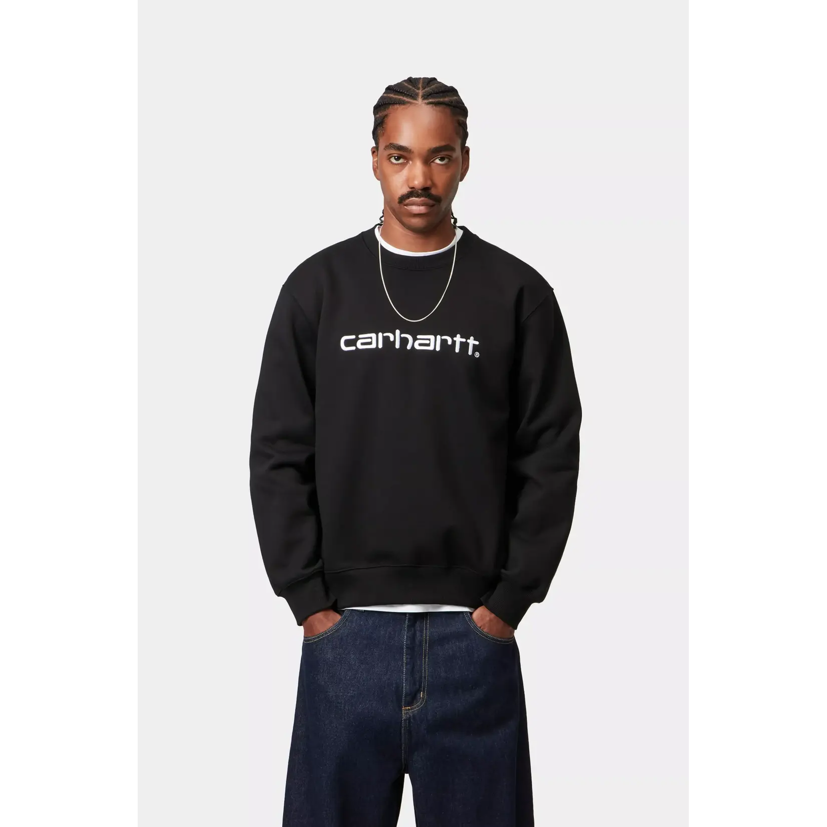 CARHARTT WIP CARHARTT SWEATSHIRT