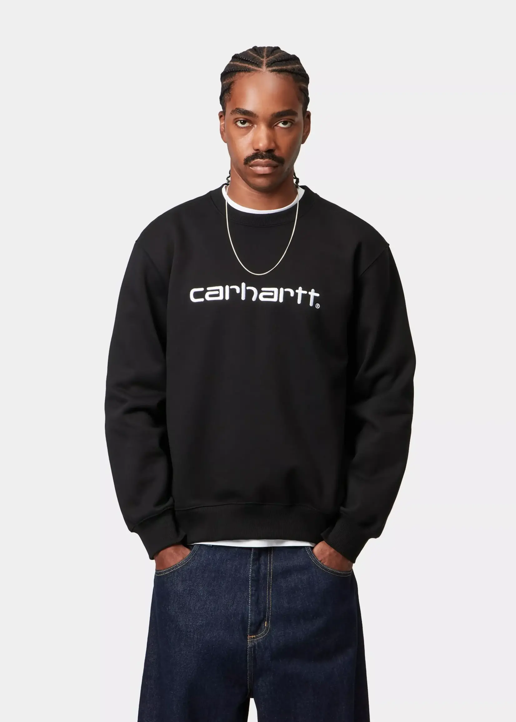 CARHARTT WIP CARHARTT SWEATSHIRT