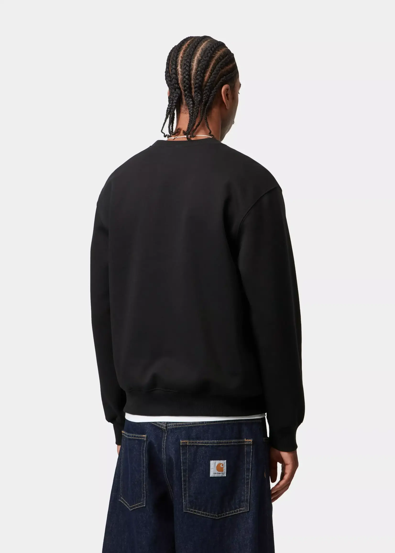 CARHARTT WIP CARHARTT SWEATSHIRT