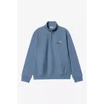 CARHARTT WIP CARHARTT HALF ZIP AMERICAN SCRIPT SWEAT