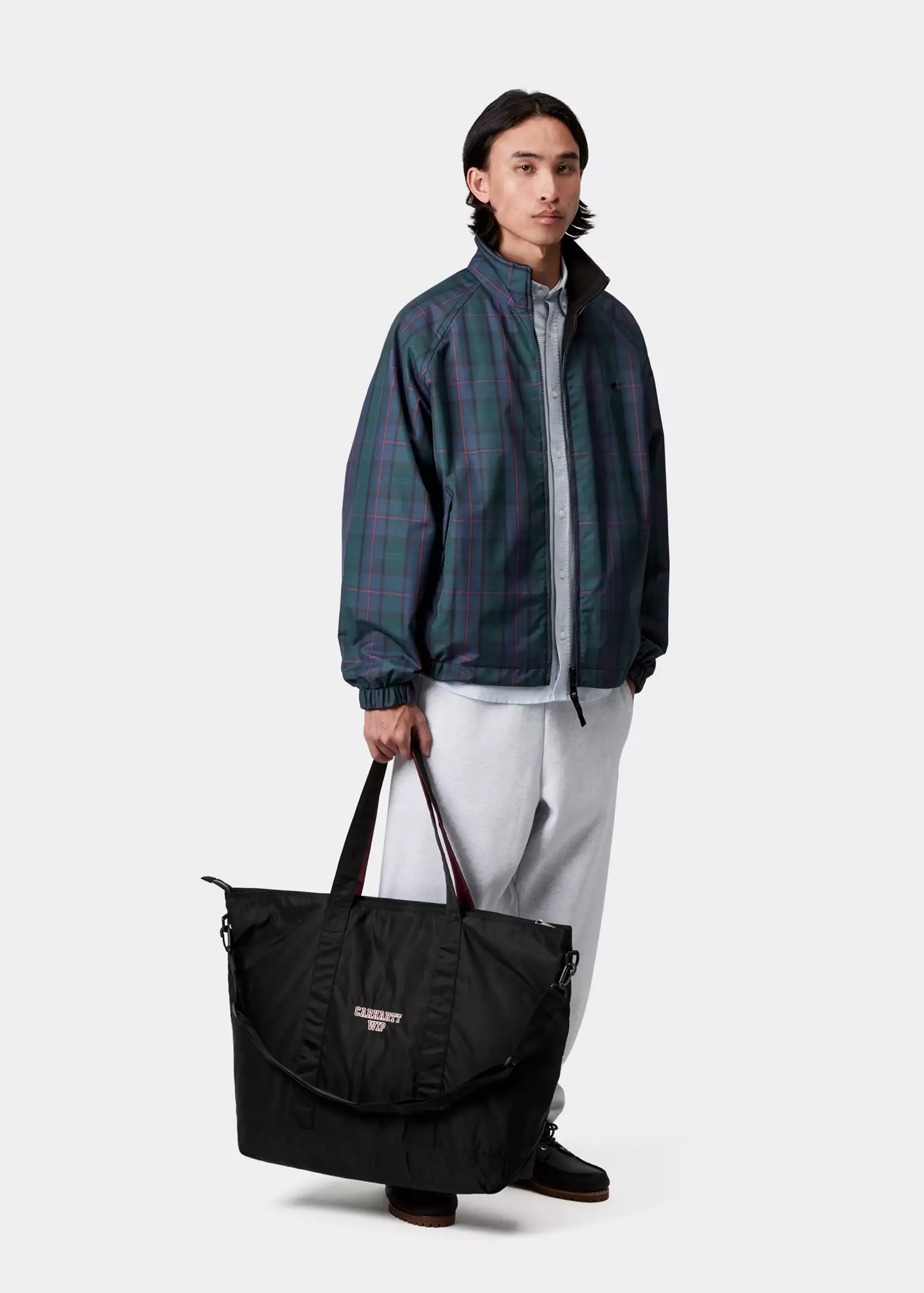 CARHARTT WIP CARHARTT ALUMNI TOTE BAG