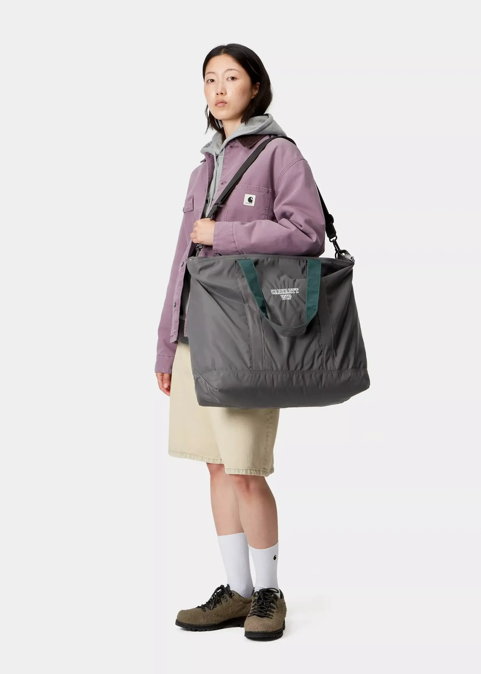 CARHARTT WIP CARHARTT ALUMNI TOTE BAG