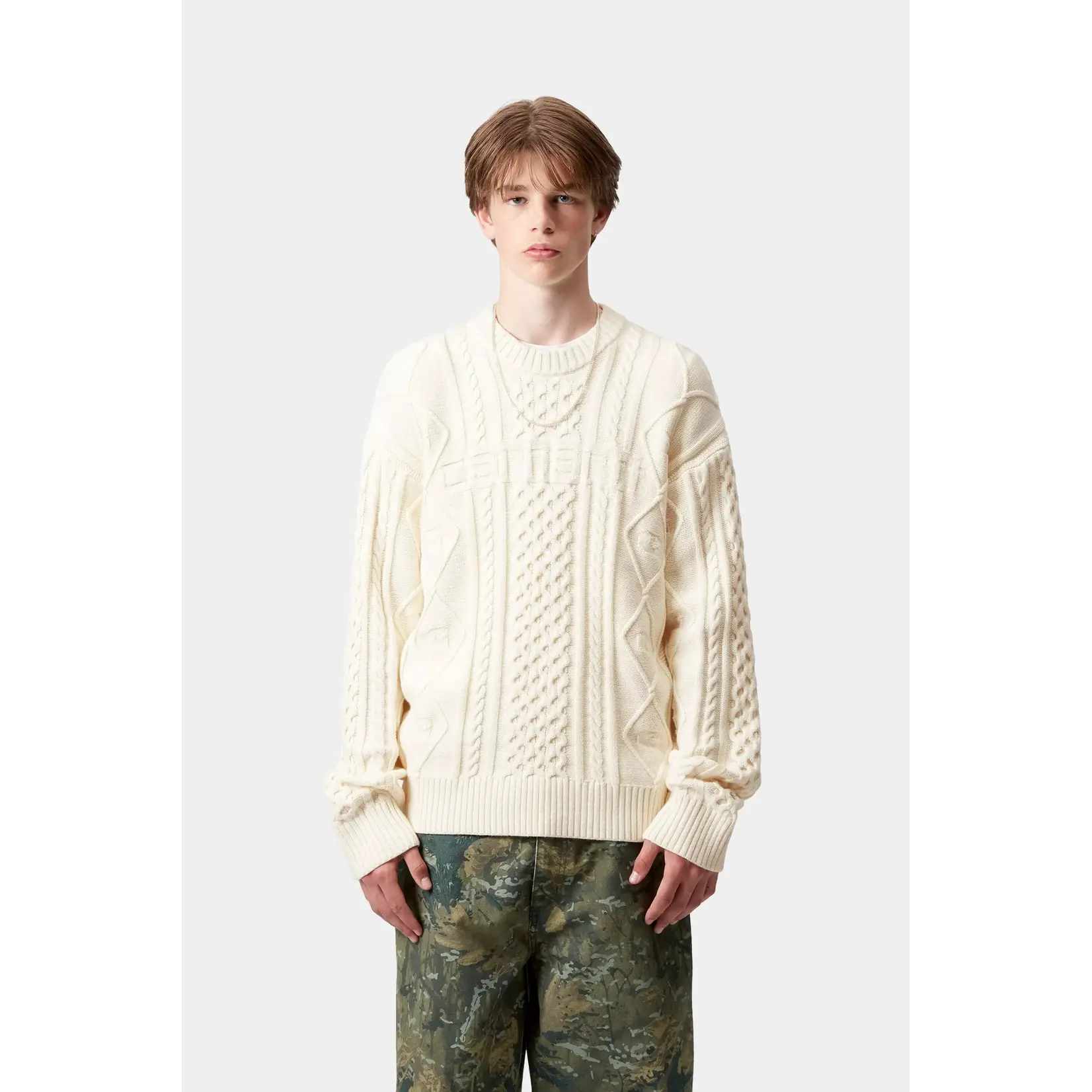 CARHARTT WIP CARHARTT WIP SHAWN SWEATER