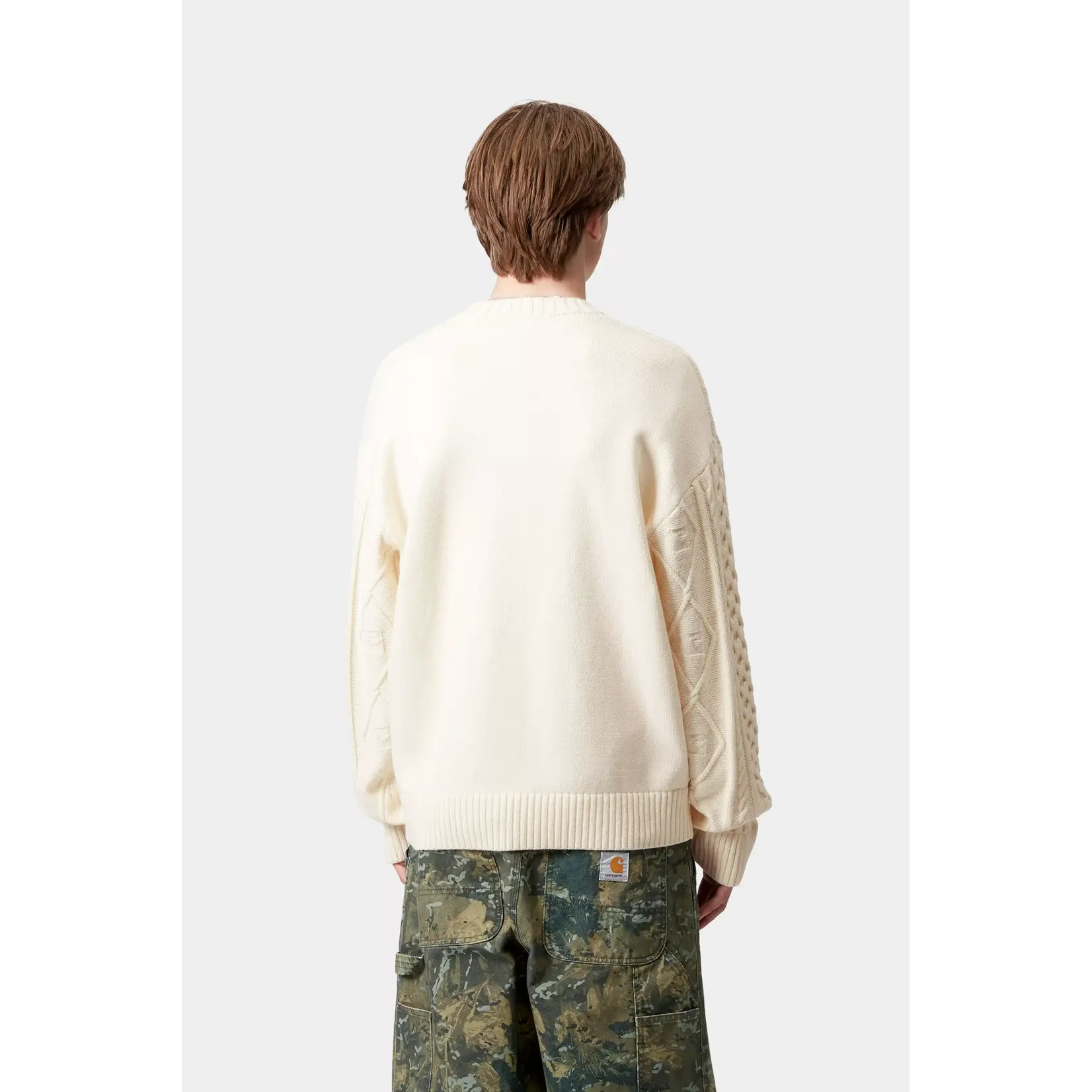 CARHARTT WIP CARHARTT WIP SHAWN SWEATER