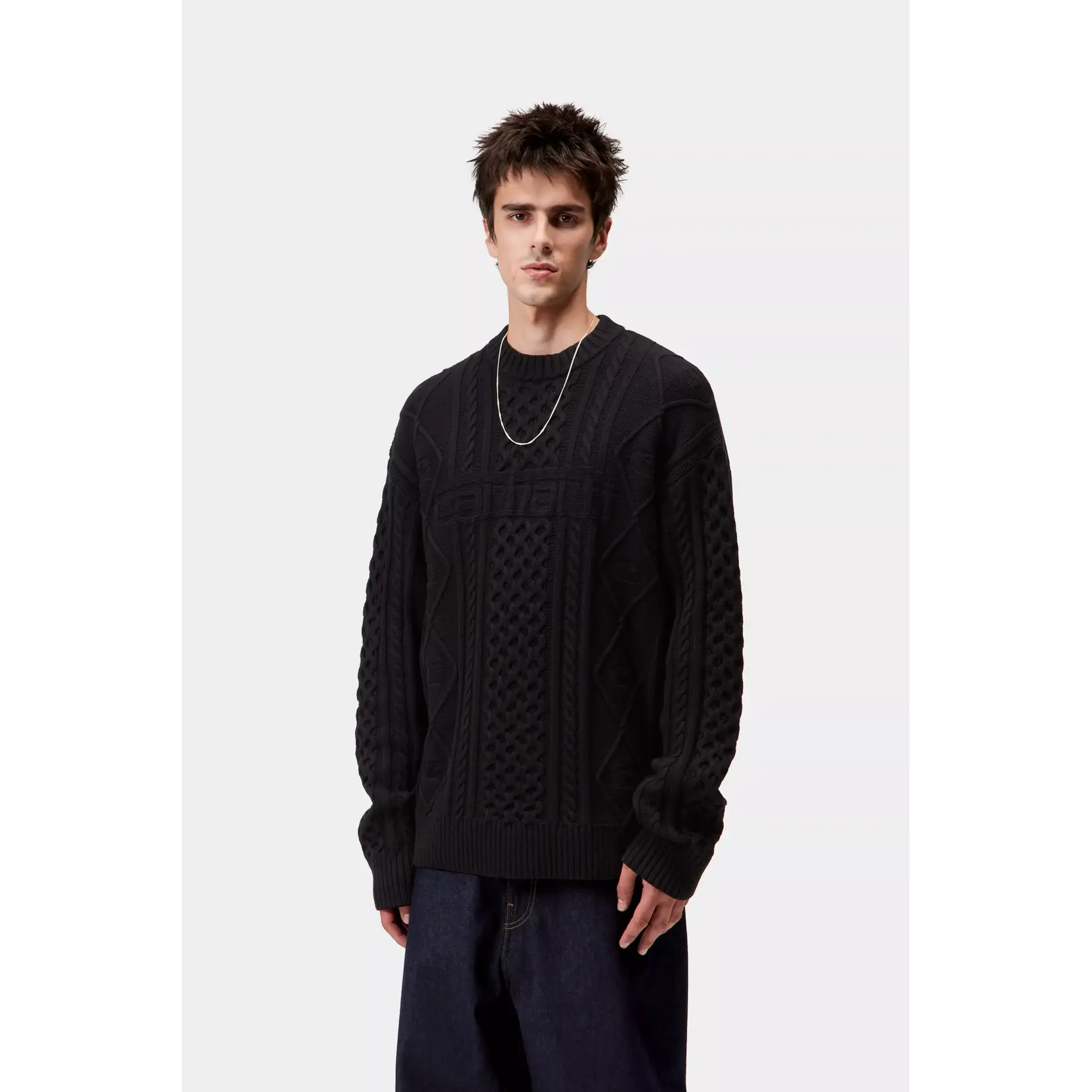 CARHARTT WIP CARHARTT SHAWN SWEATER