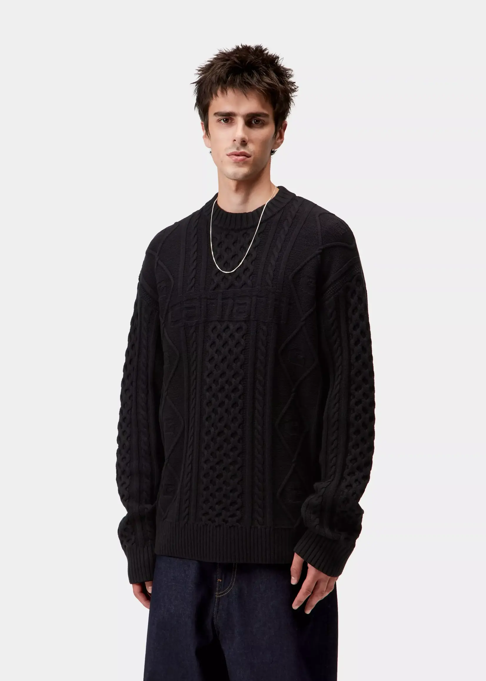 CARHARTT WIP CARHARTT SHAWN SWEATER