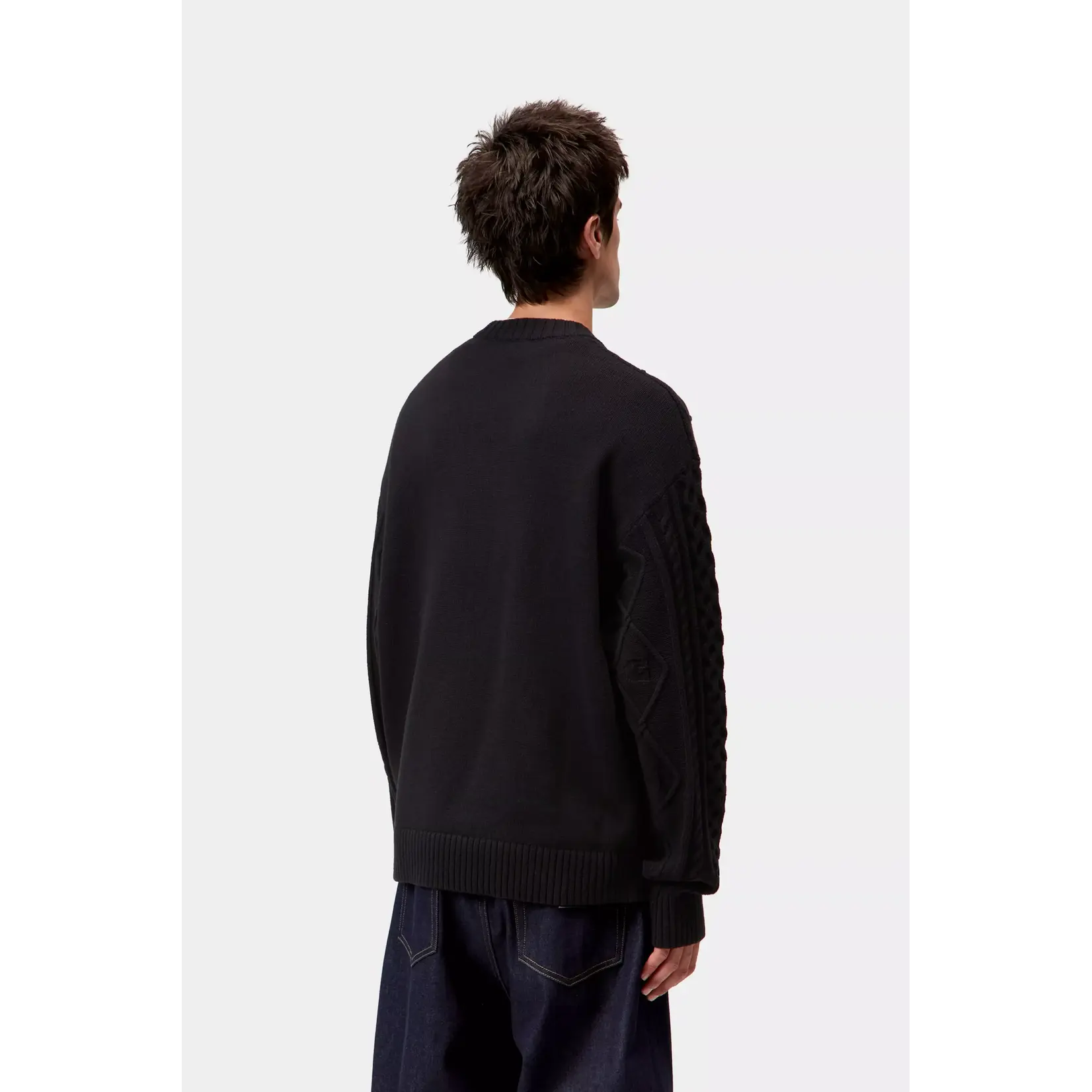 CARHARTT WIP CARHARTT SHAWN SWEATER