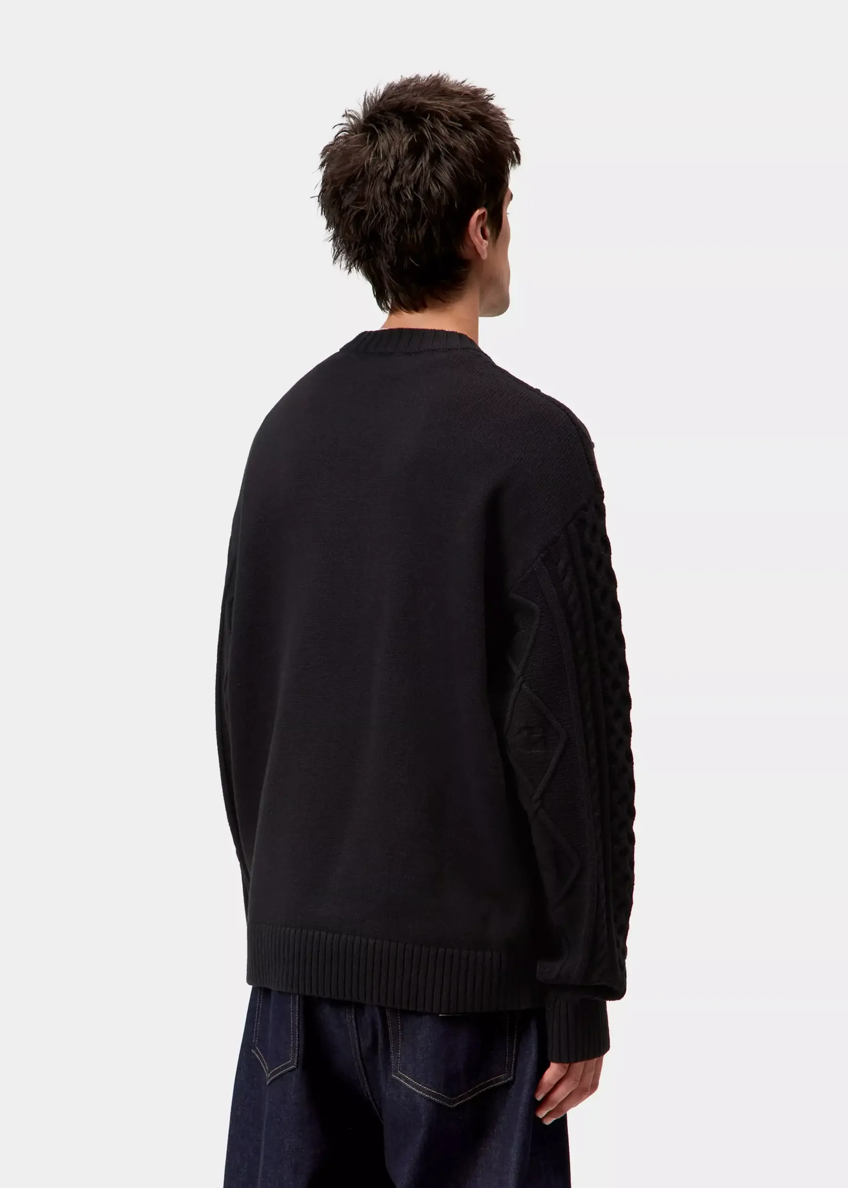 CARHARTT WIP CARHARTT SHAWN SWEATER