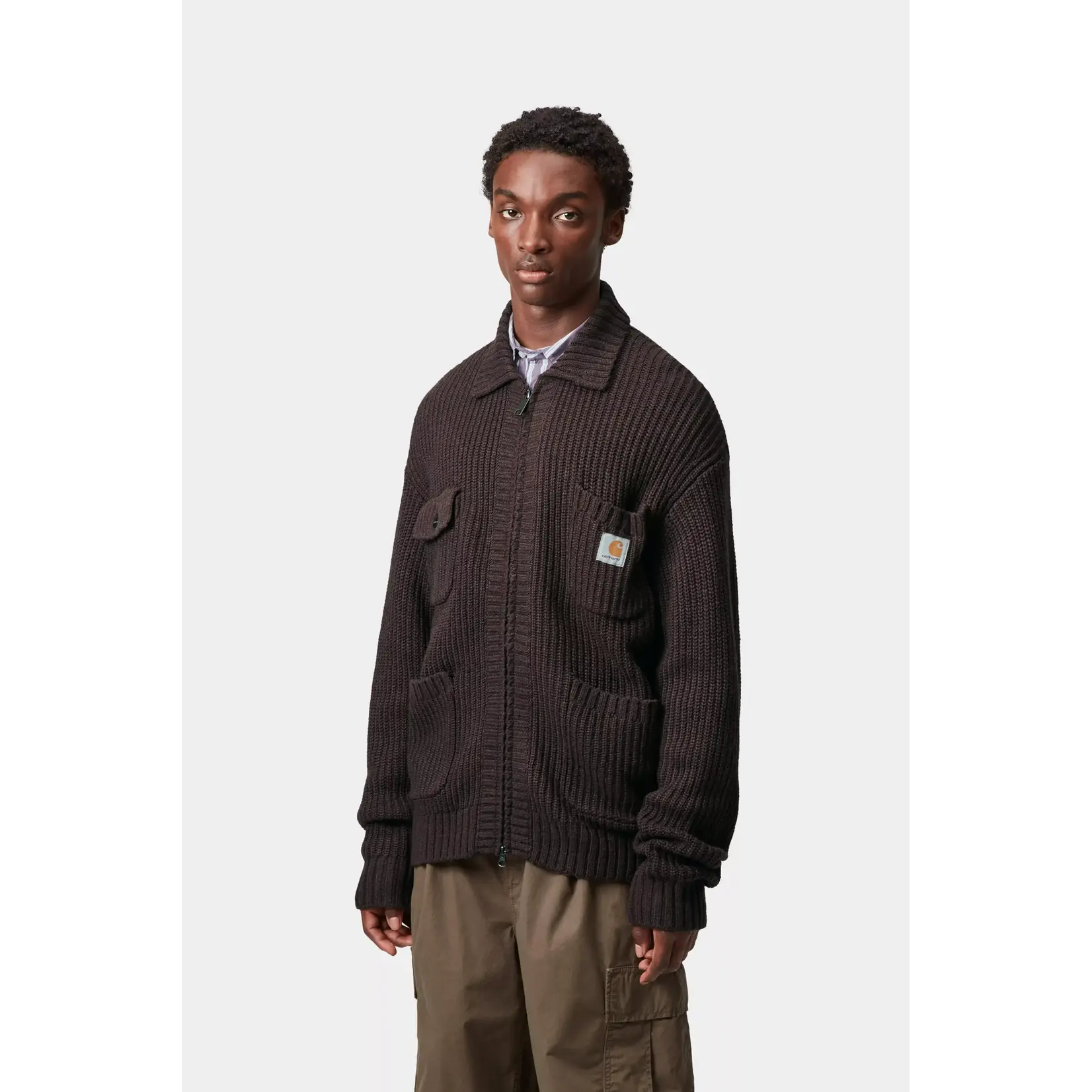 CARHARTT WIP CARHARTT CHORE KNIT JACKET