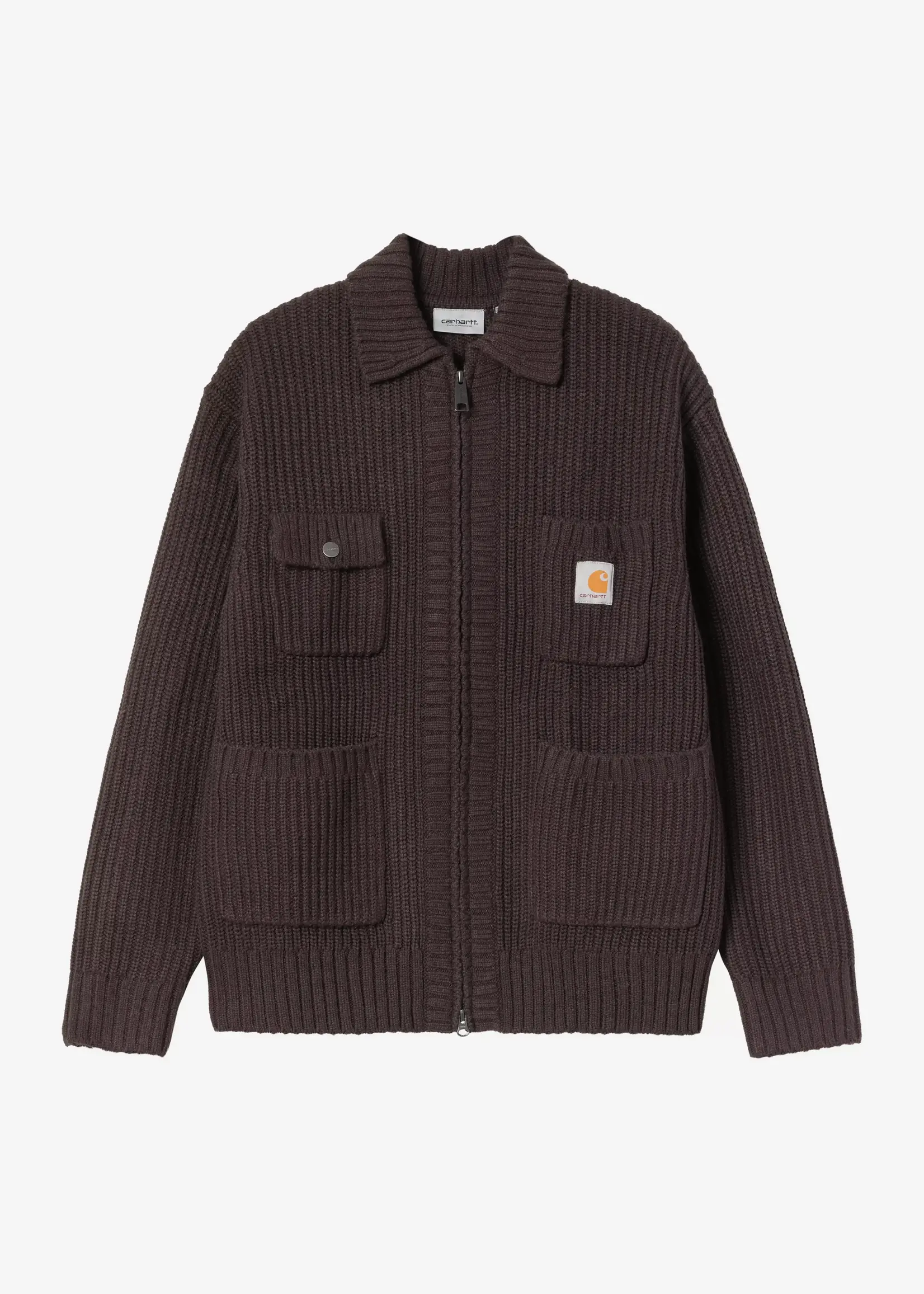 CARHARTT WIP CARHARTT CHORE KNIT JACKET