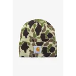 CARHARTT WIP CARHARTT CAMO DUCK BEANIE
