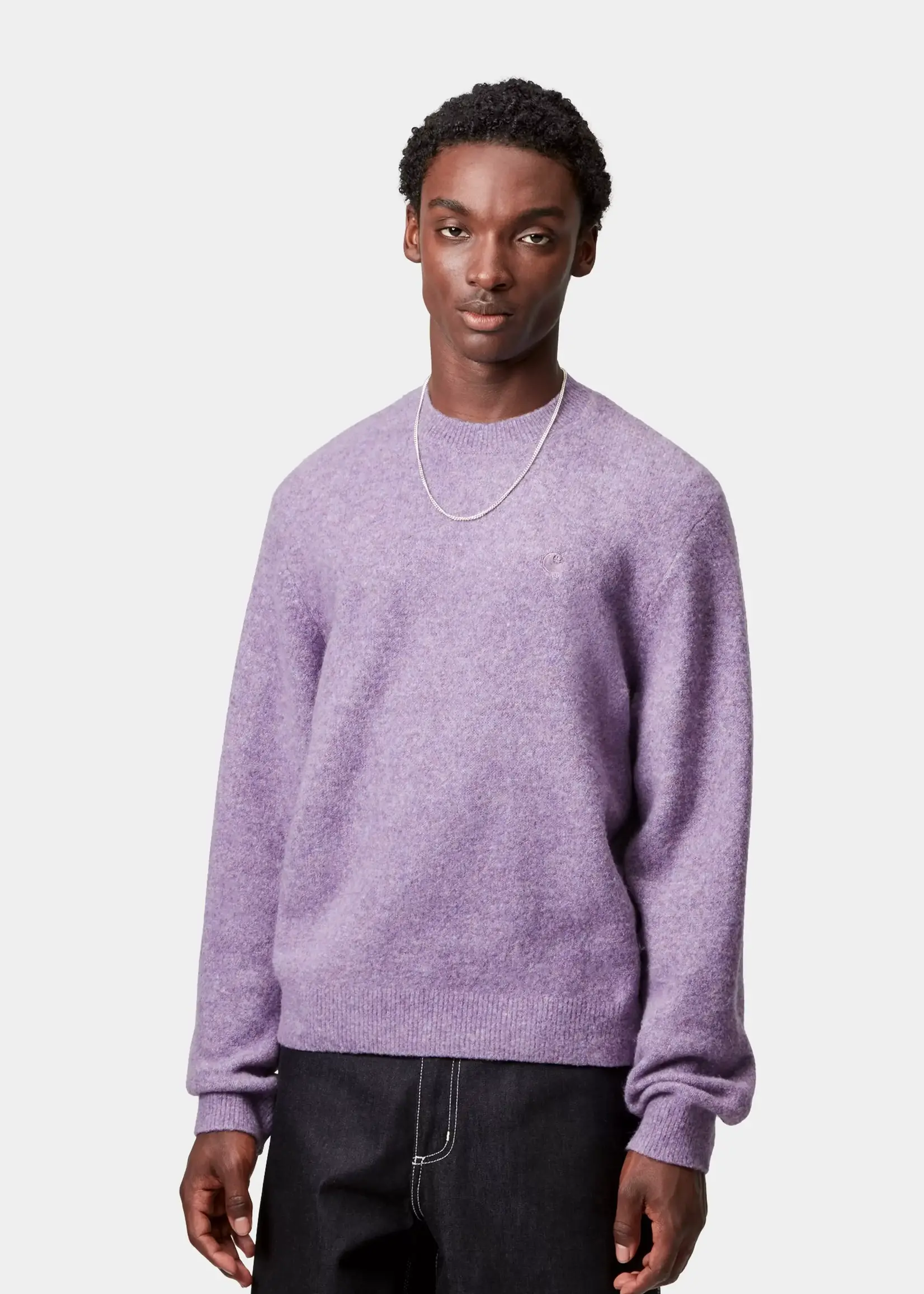 CARHARTT WIP CARHARTT CURTIS SWEATER