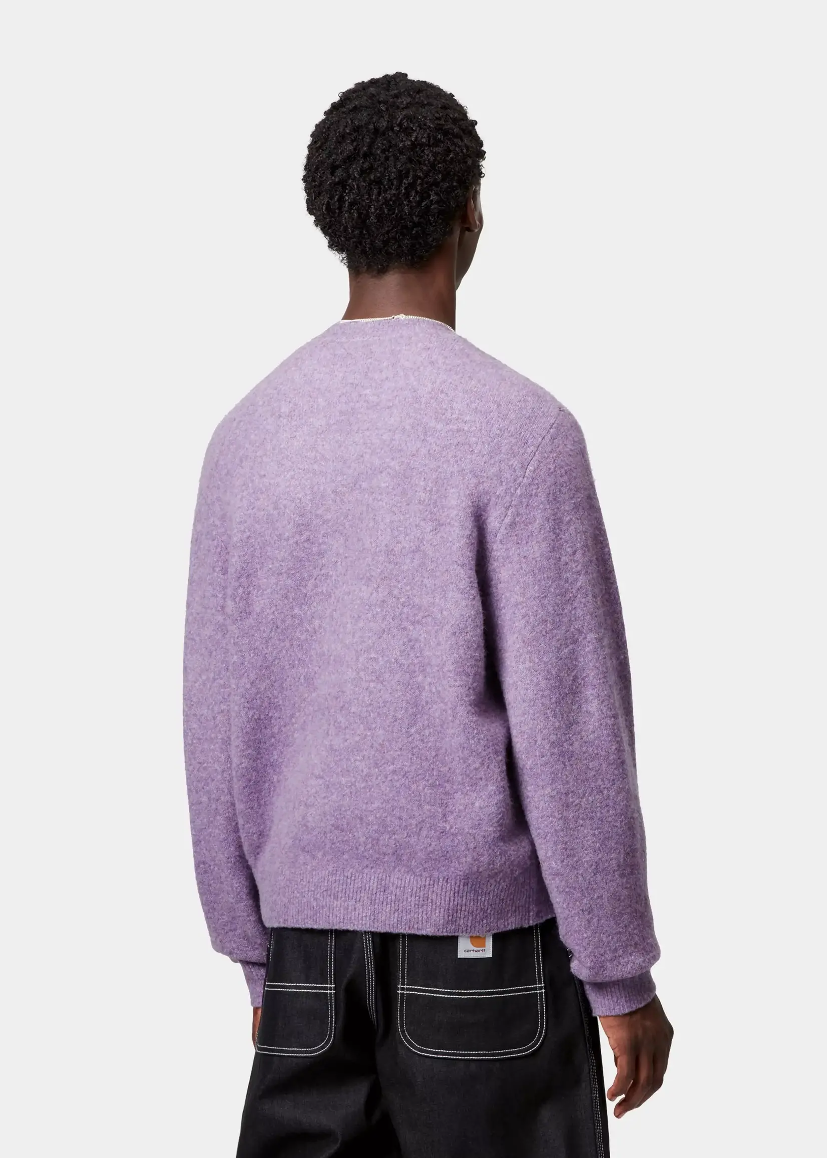 CARHARTT WIP CARHARTT CURTIS SWEATER
