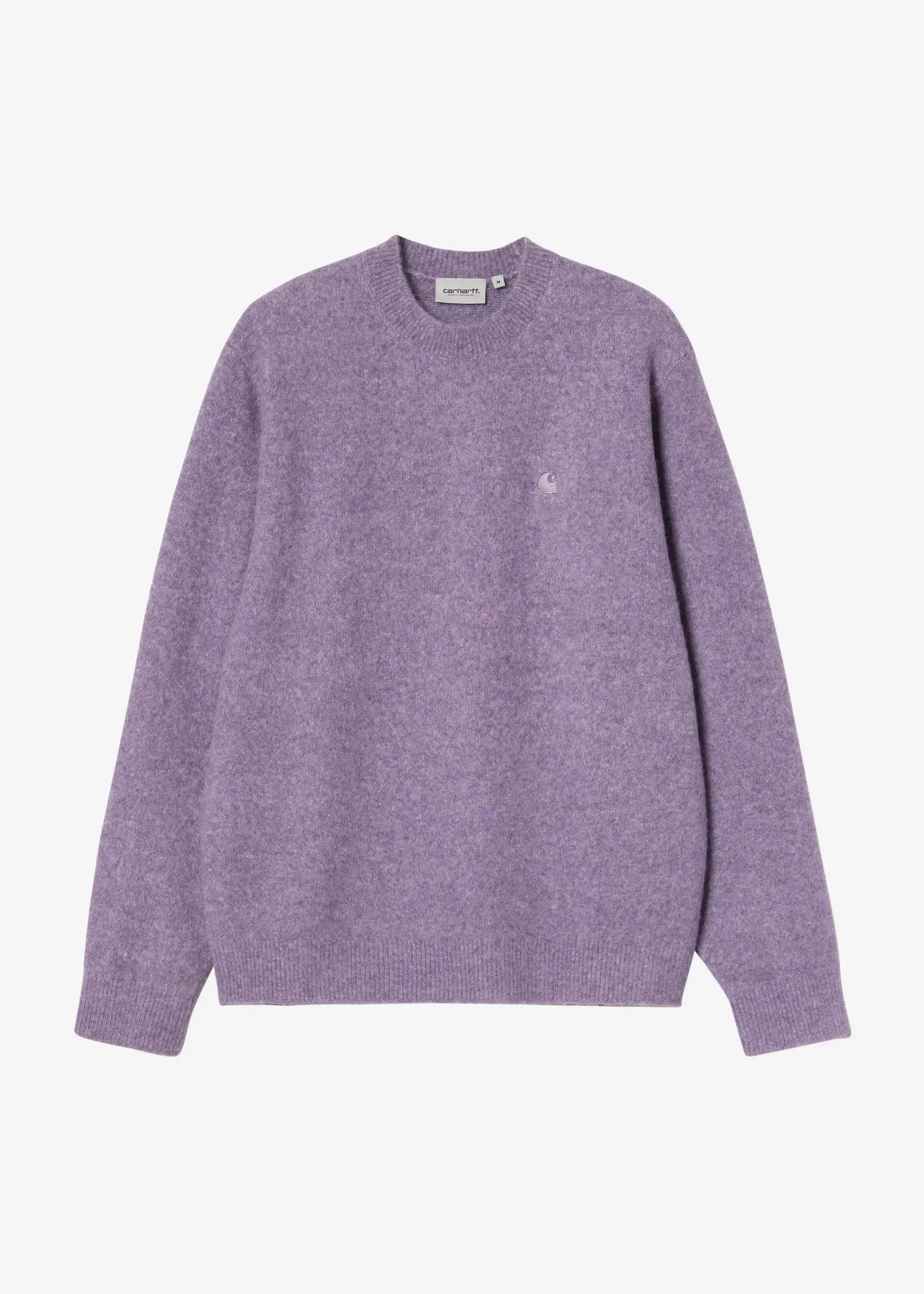 CARHARTT WIP CARHARTT CURTIS SWEATER