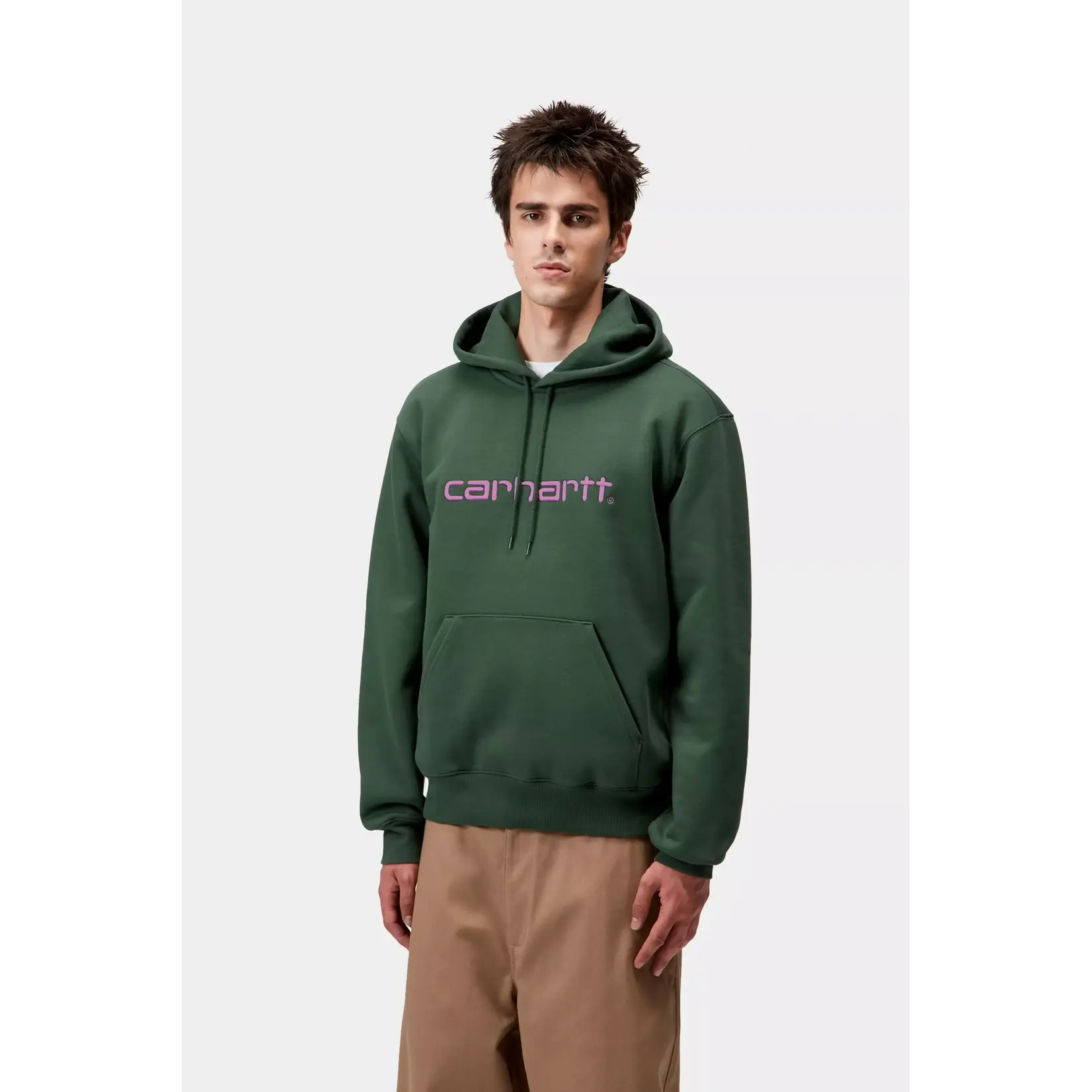 CARHARTT WIP CARHARTT HOODED CARHARTT SWEAT