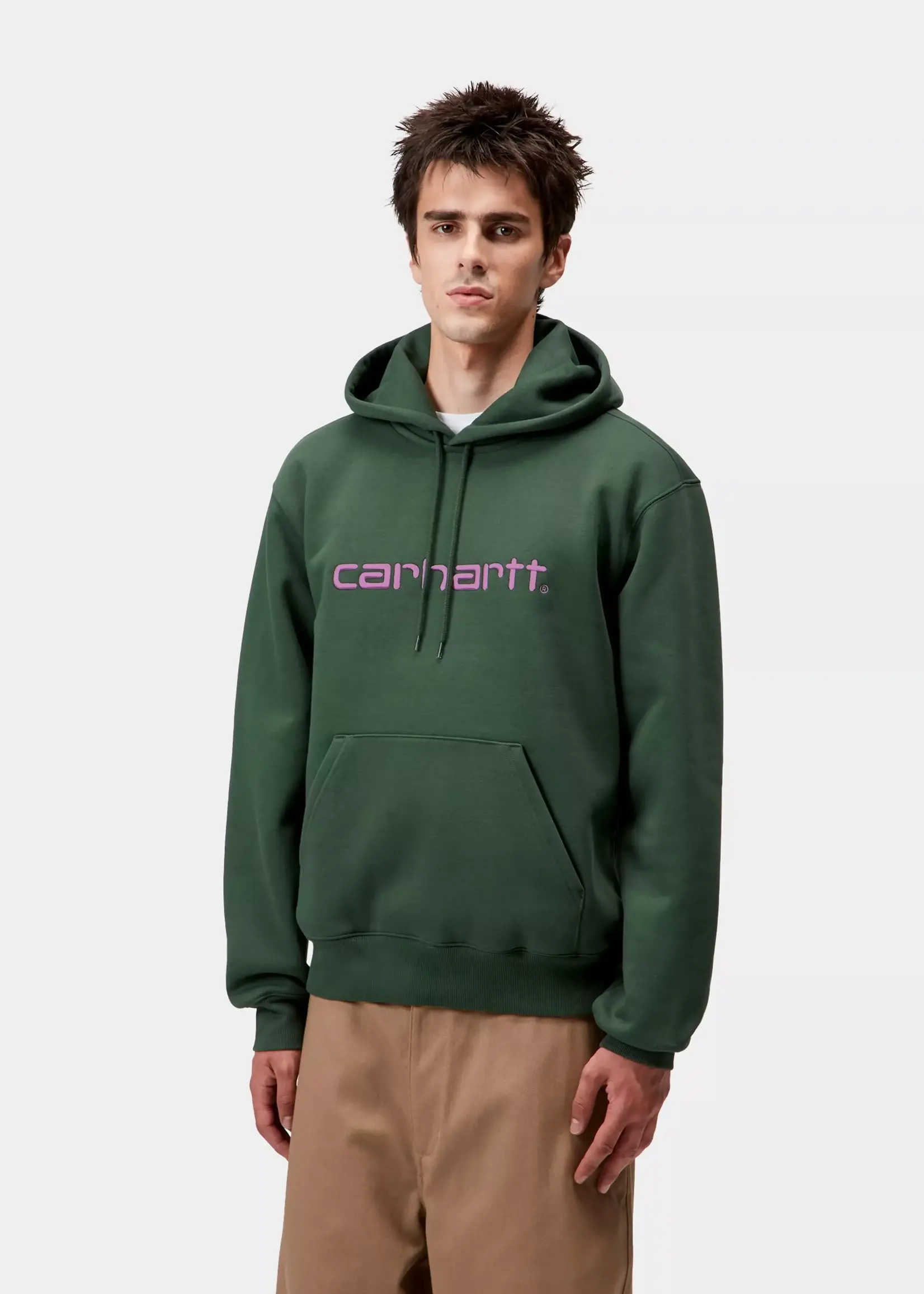 CARHARTT WIP CARHARTT HOODED CARHARTT SWEAT