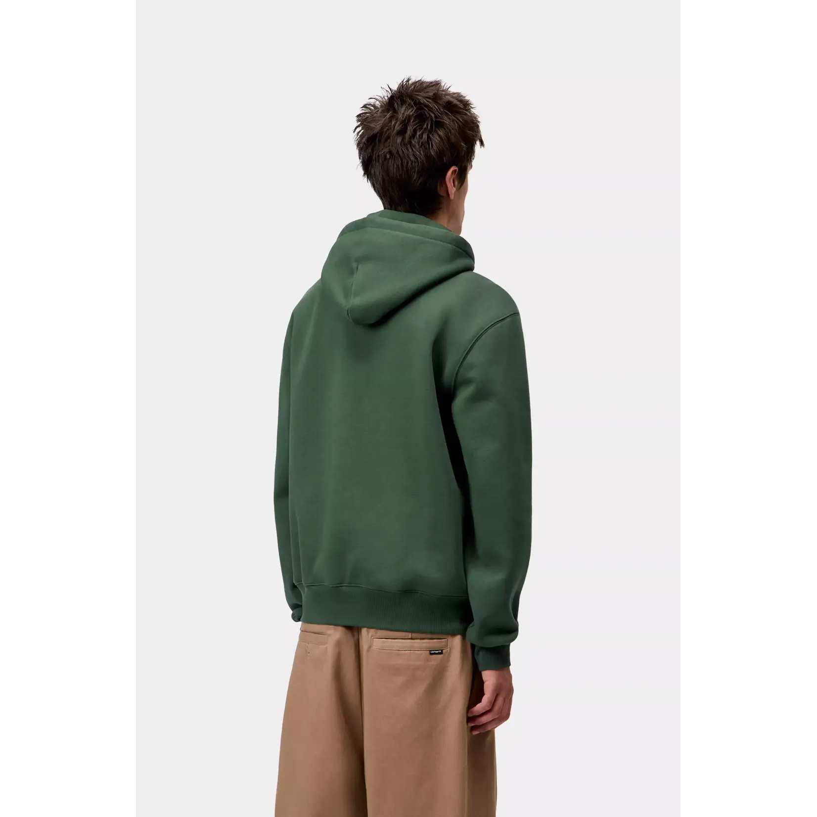 CARHARTT WIP CARHARTT HOODED CARHARTT SWEAT