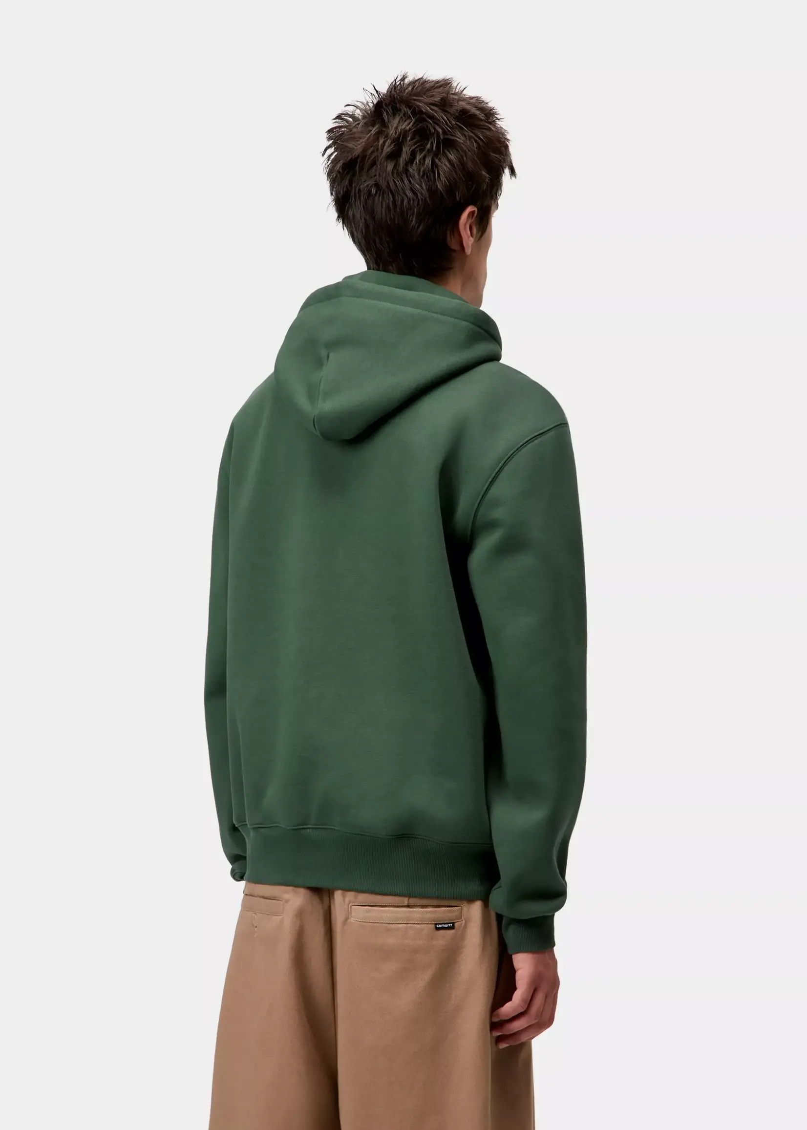 CARHARTT WIP CARHARTT HOODED CARHARTT SWEAT