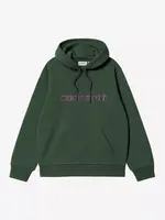 CARHARTT WIP CARHARTT HOODED CARHARTT SWEAT
