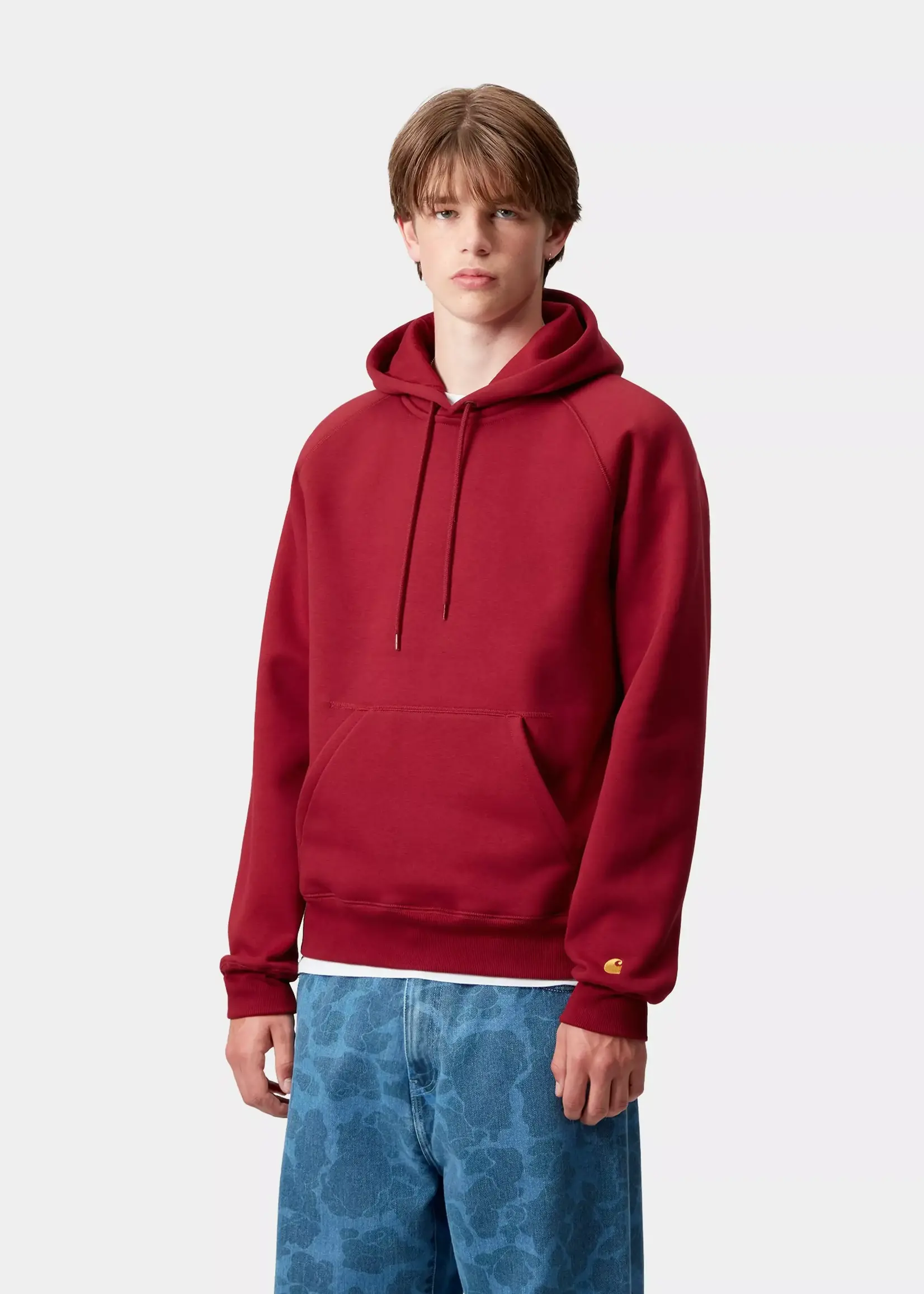 CARHARTT WIP CARHARTT HOODED CHASE SWEAT