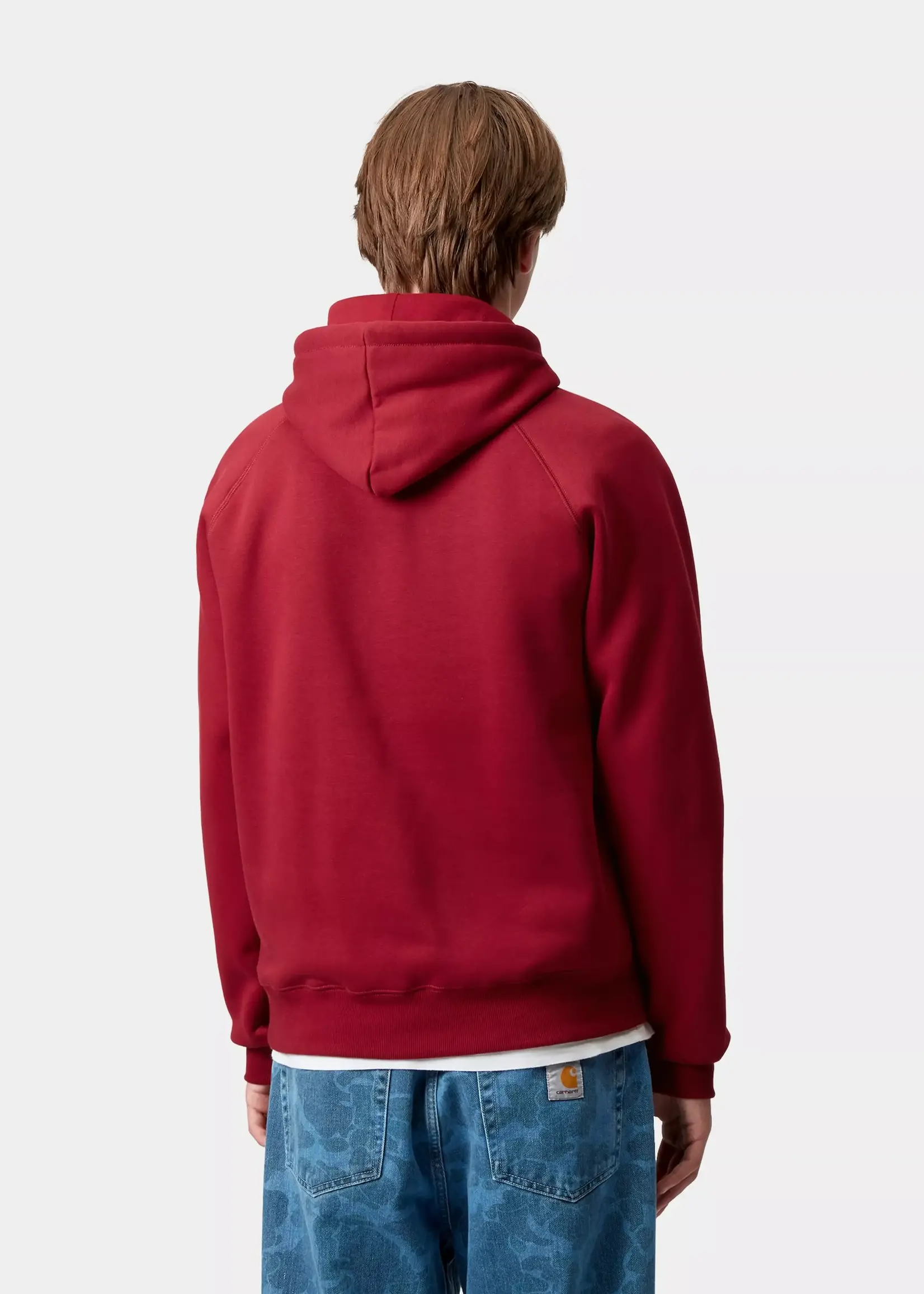 CARHARTT WIP CARHARTT HOODED CHASE SWEAT
