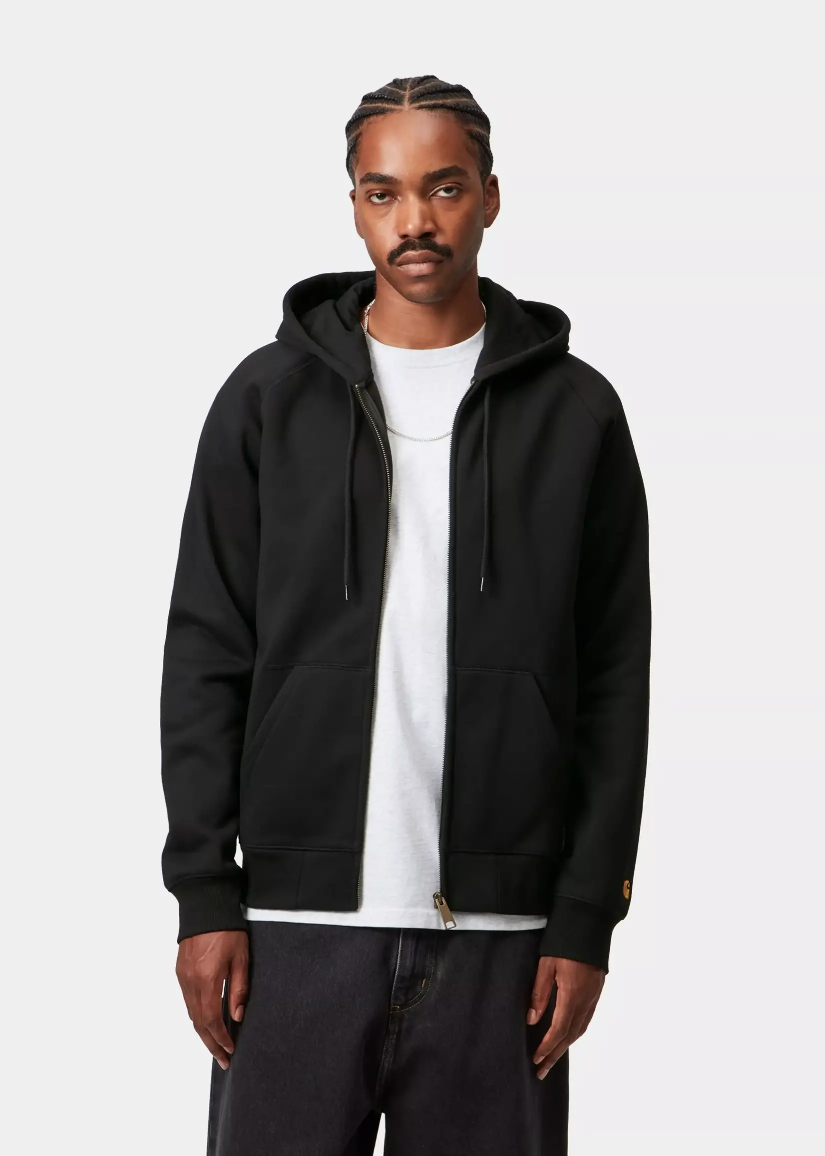 CARHARTT WIP CARHARTT HOODED CHASE JACKET