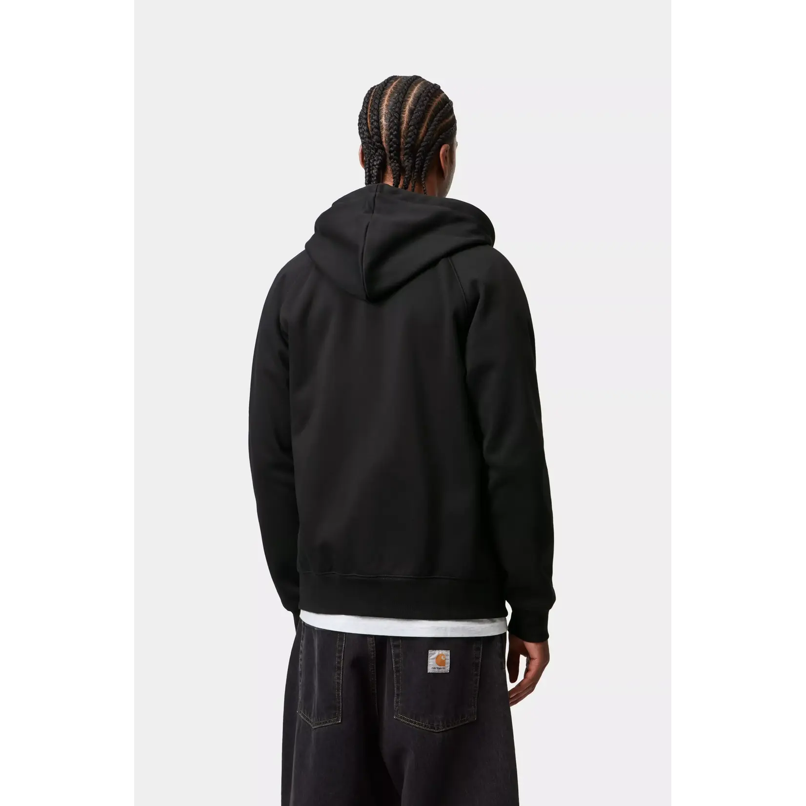 CARHARTT WIP CARHARTT HOODED CHASE JACKET