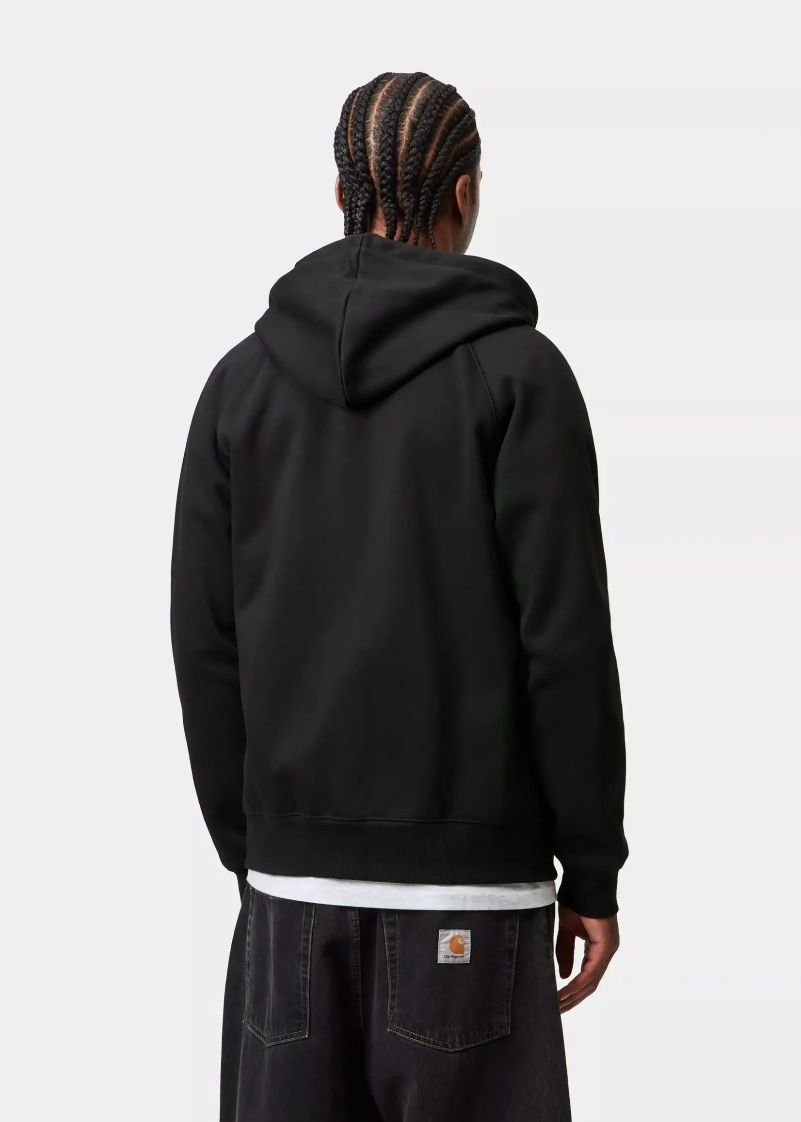 CARHARTT WIP CARHARTT HOODED CHASE JACKET