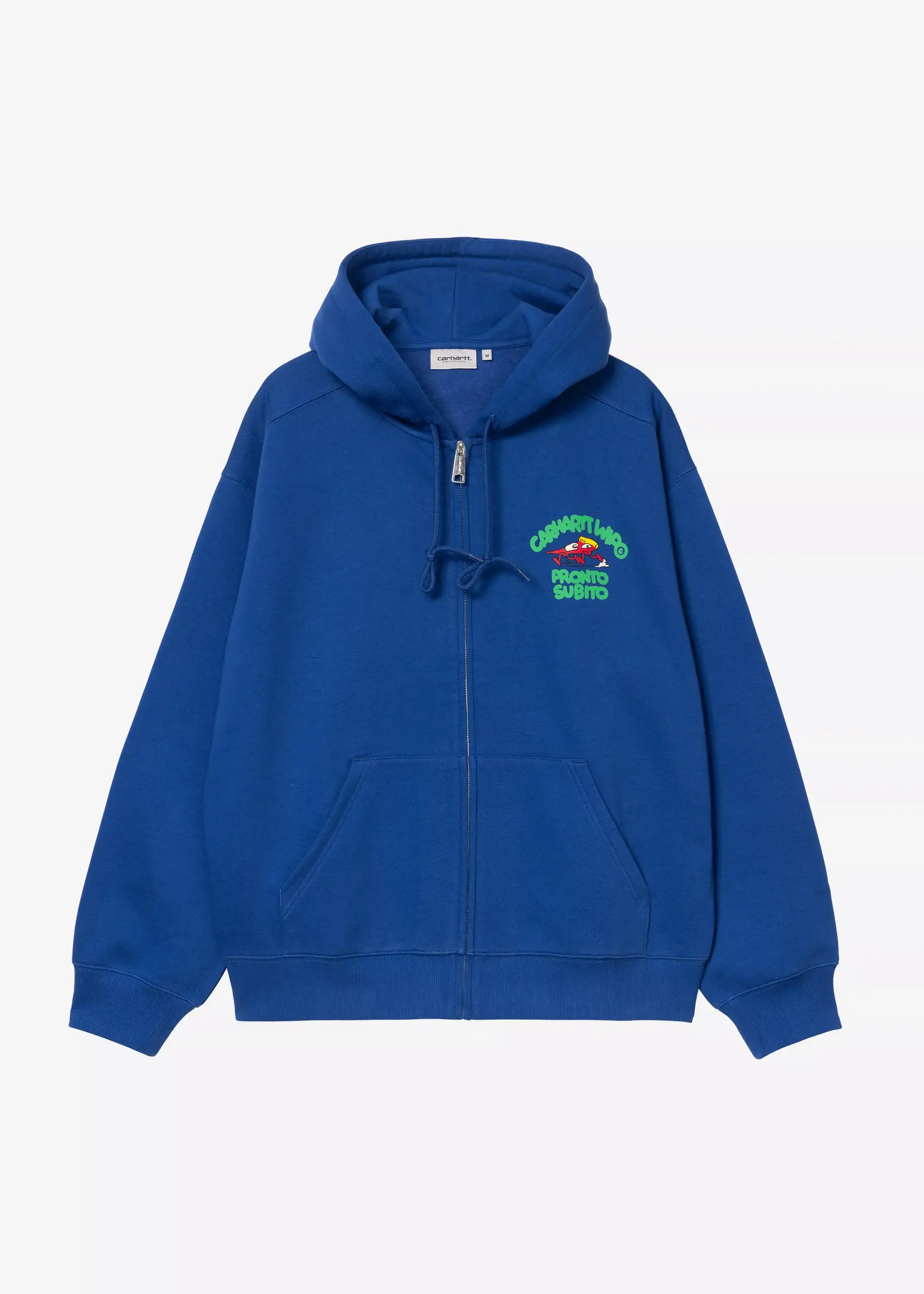 CARHARTT WIP CARHARTT HOODED PRONTO SWEAT JACKET