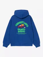 CARHARTT WIP CARHARTT HOODED PRONTO SWEAT JACKET