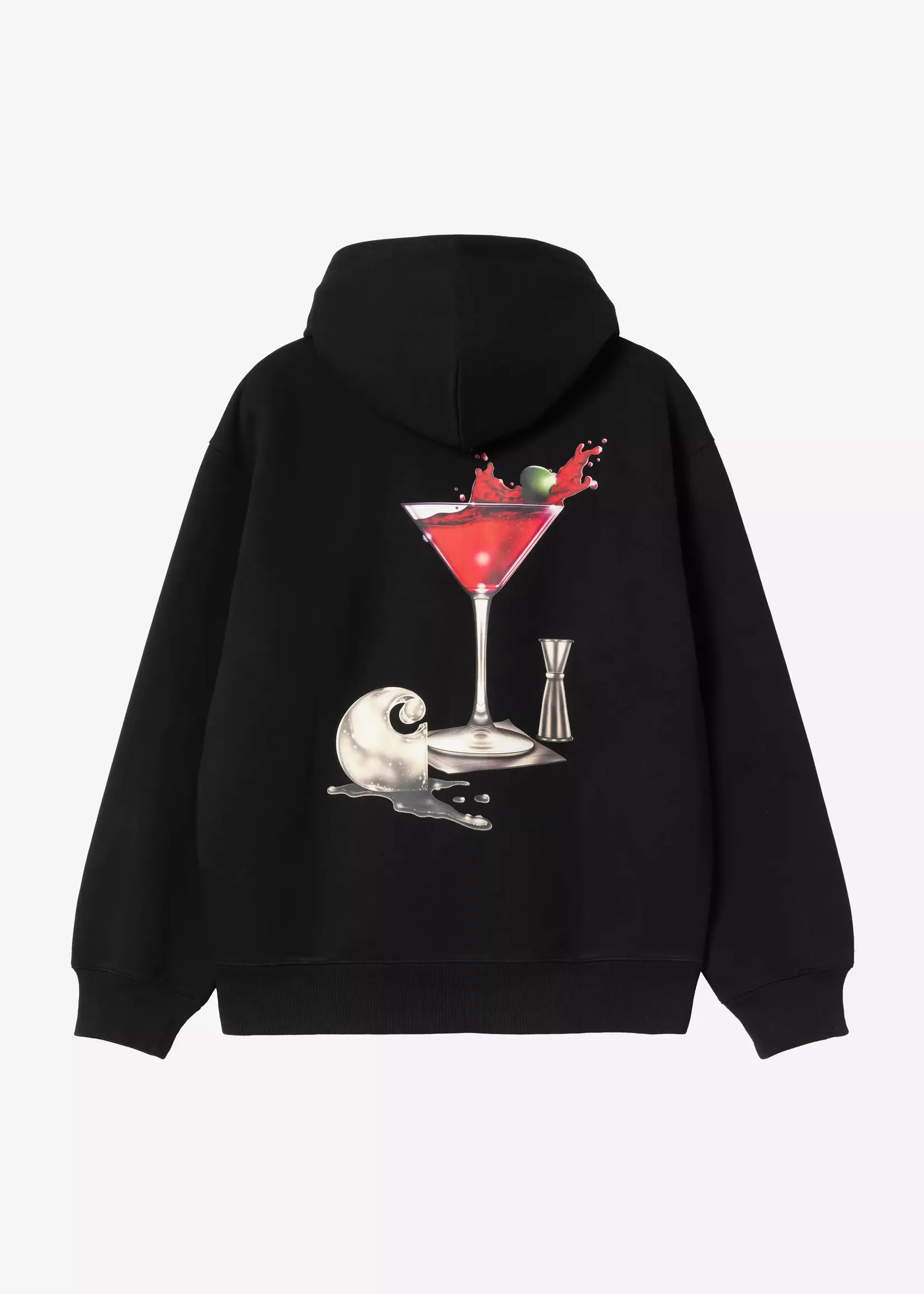 CARHARTT WIP CARHARTT HOODED JAKE GARCIA SWEAT