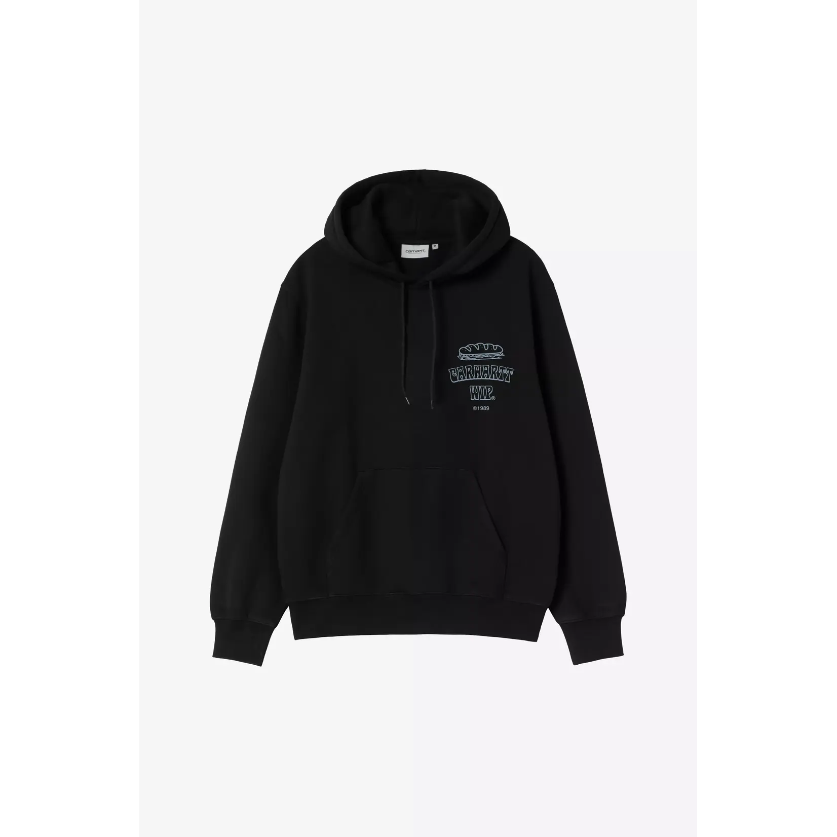 CARHARTT WIP CARHARTT HOODED SANDWICH SWEAT