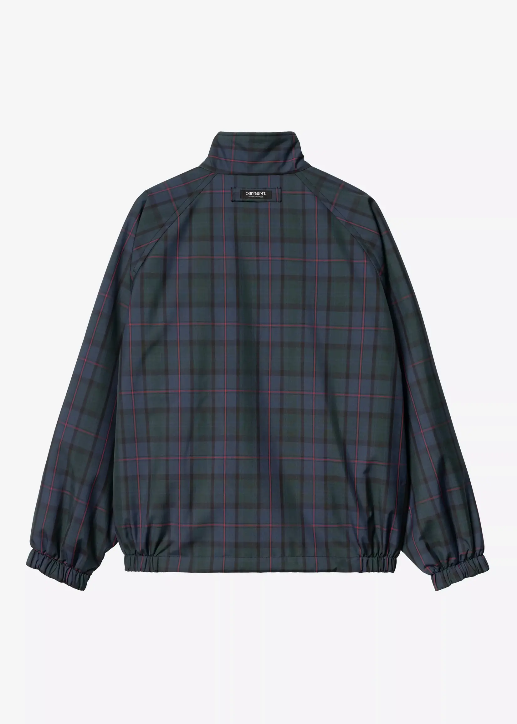 CARHARTT WIP CARHARTT REVERSIBLE PLANER JACKET